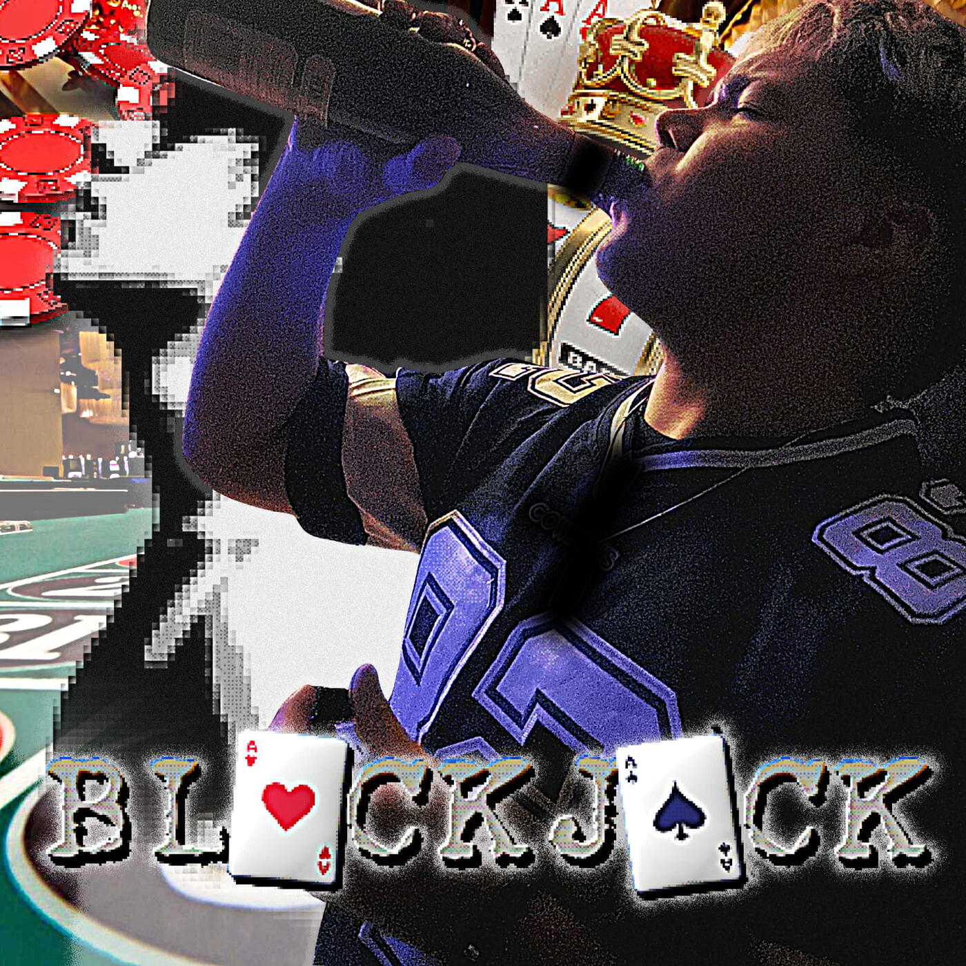 Релиз Black Jack