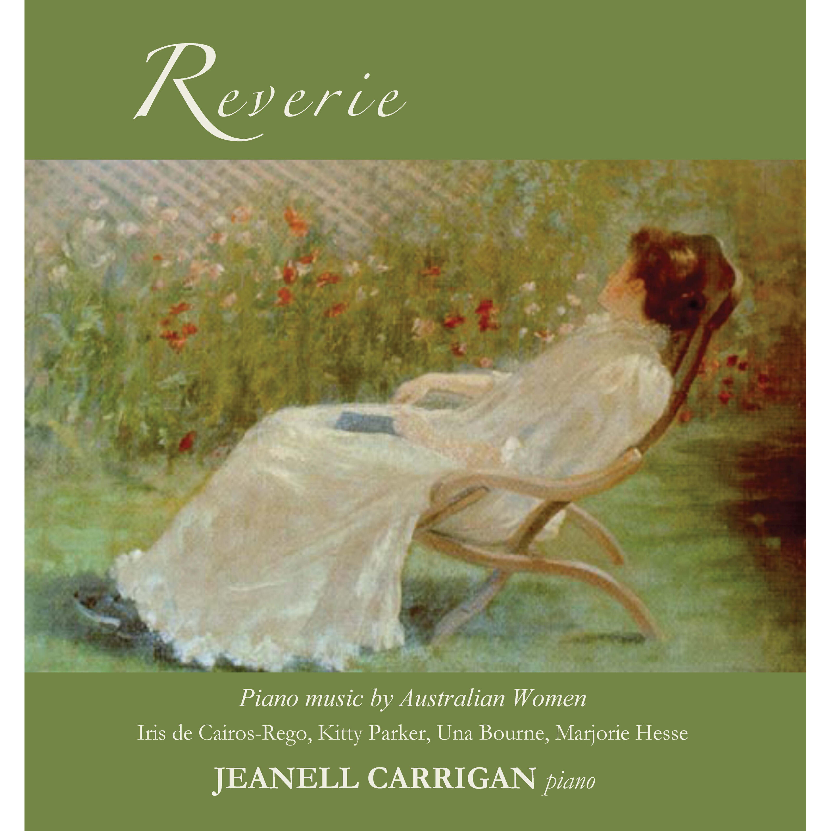 Релиз Reverie