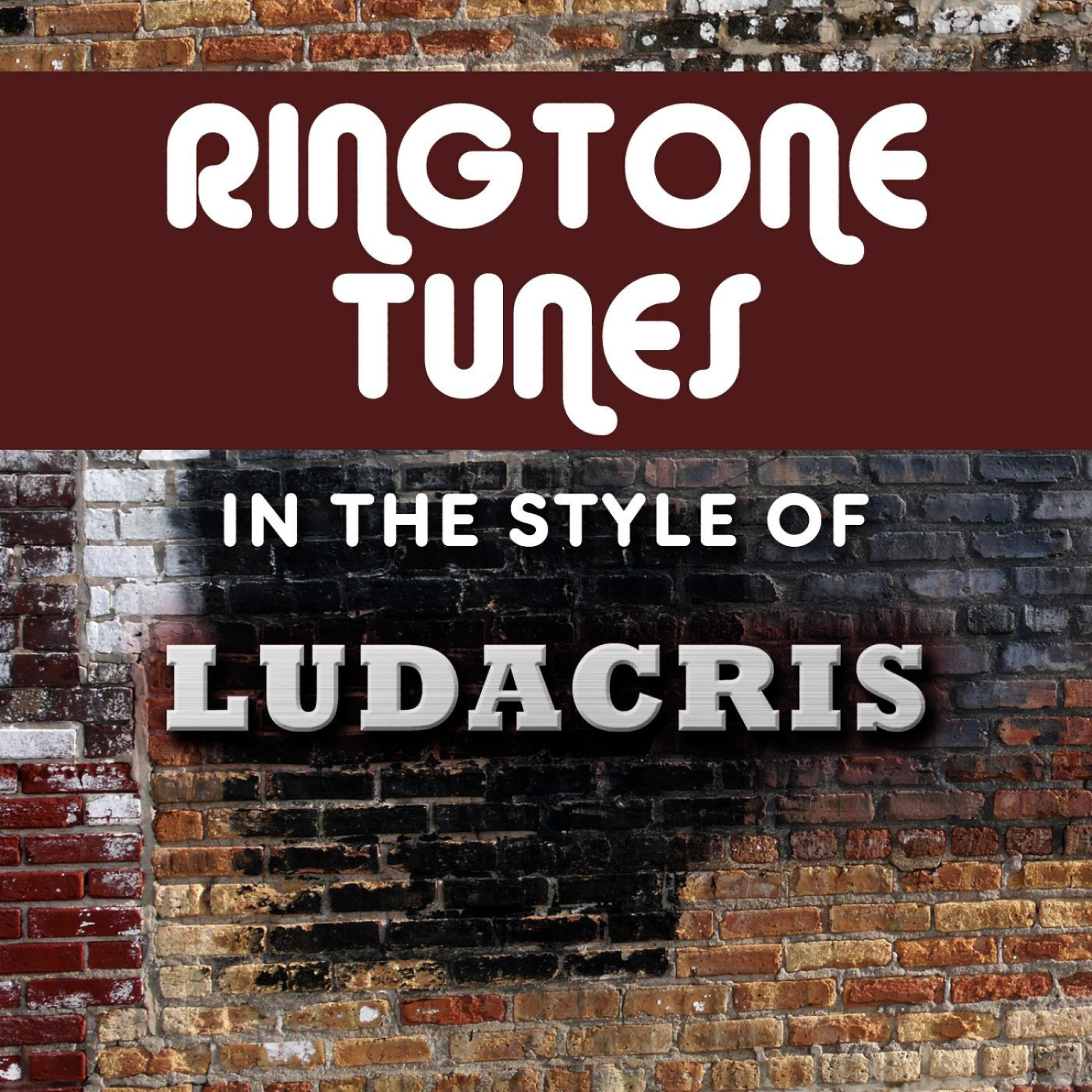 Релиз Ringtone Tunes: In The Style of Ludacris