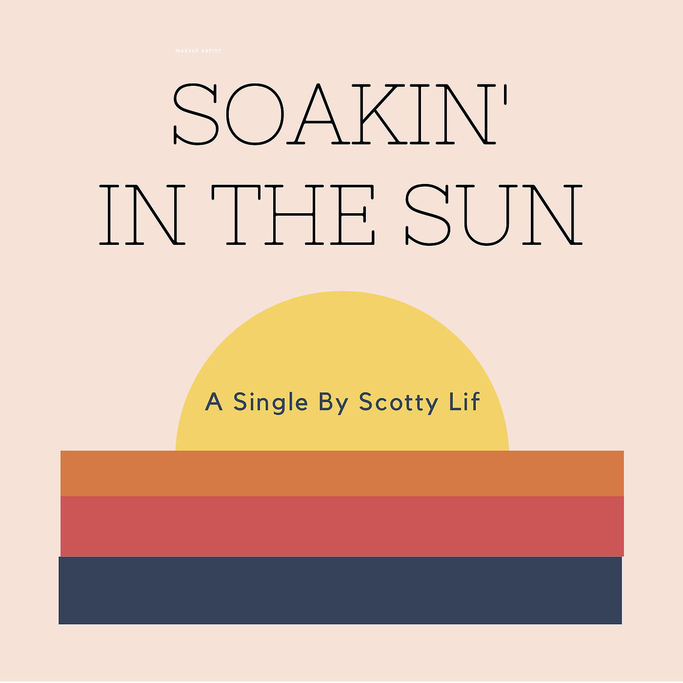 Релиз Soakin' in the Sun