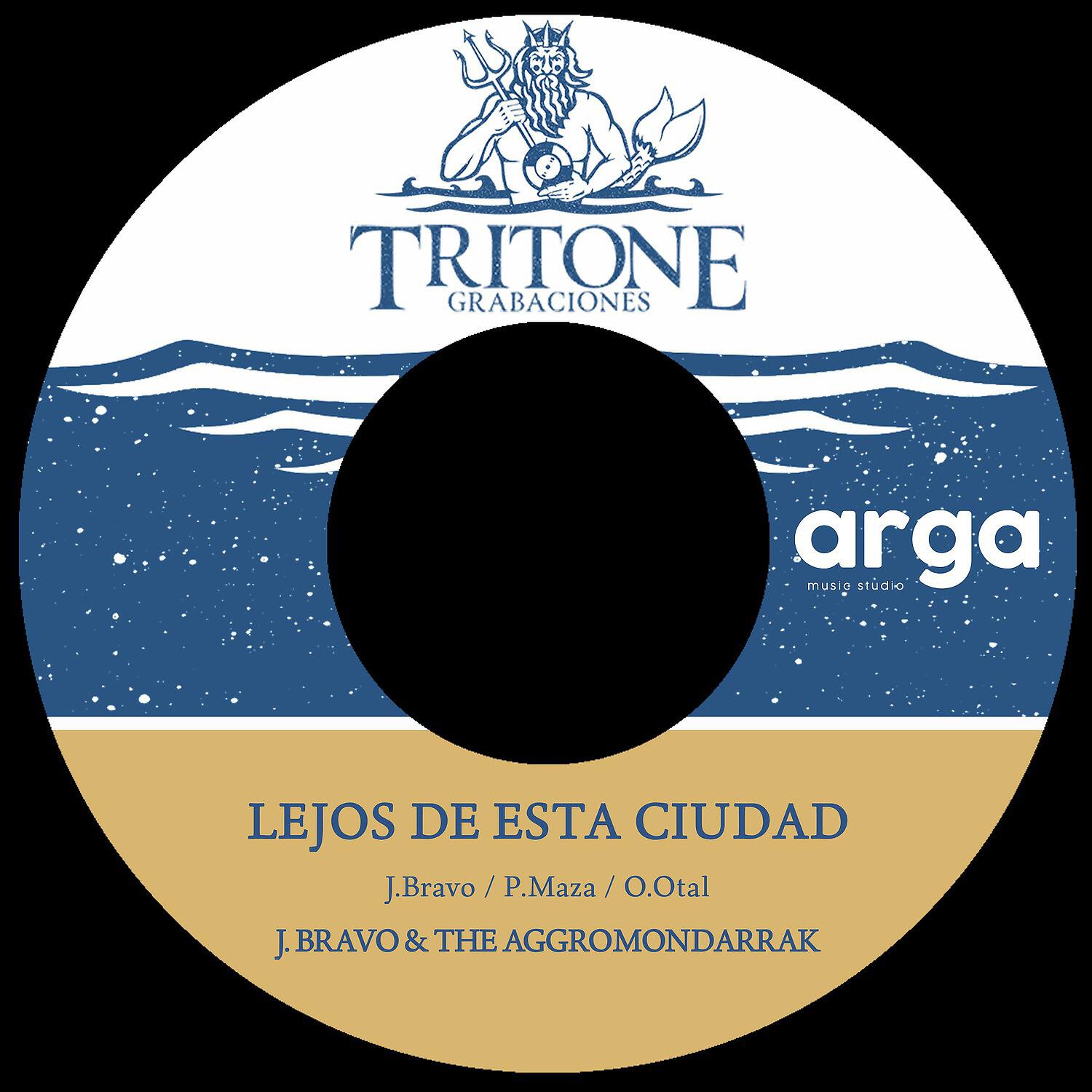 Релиз Lejos de esta ciudad
