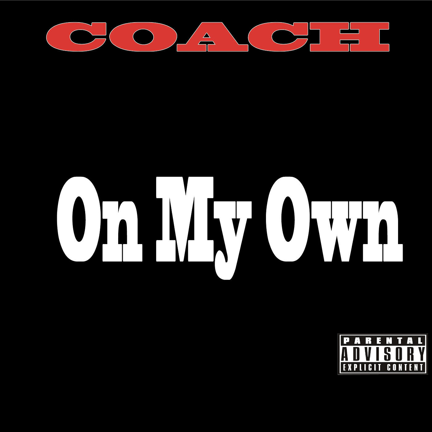 Релиз On My Own
