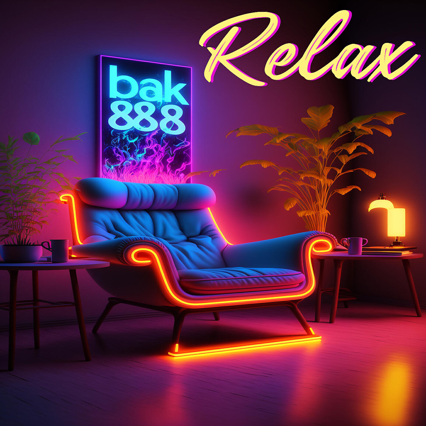 Релиз Relax