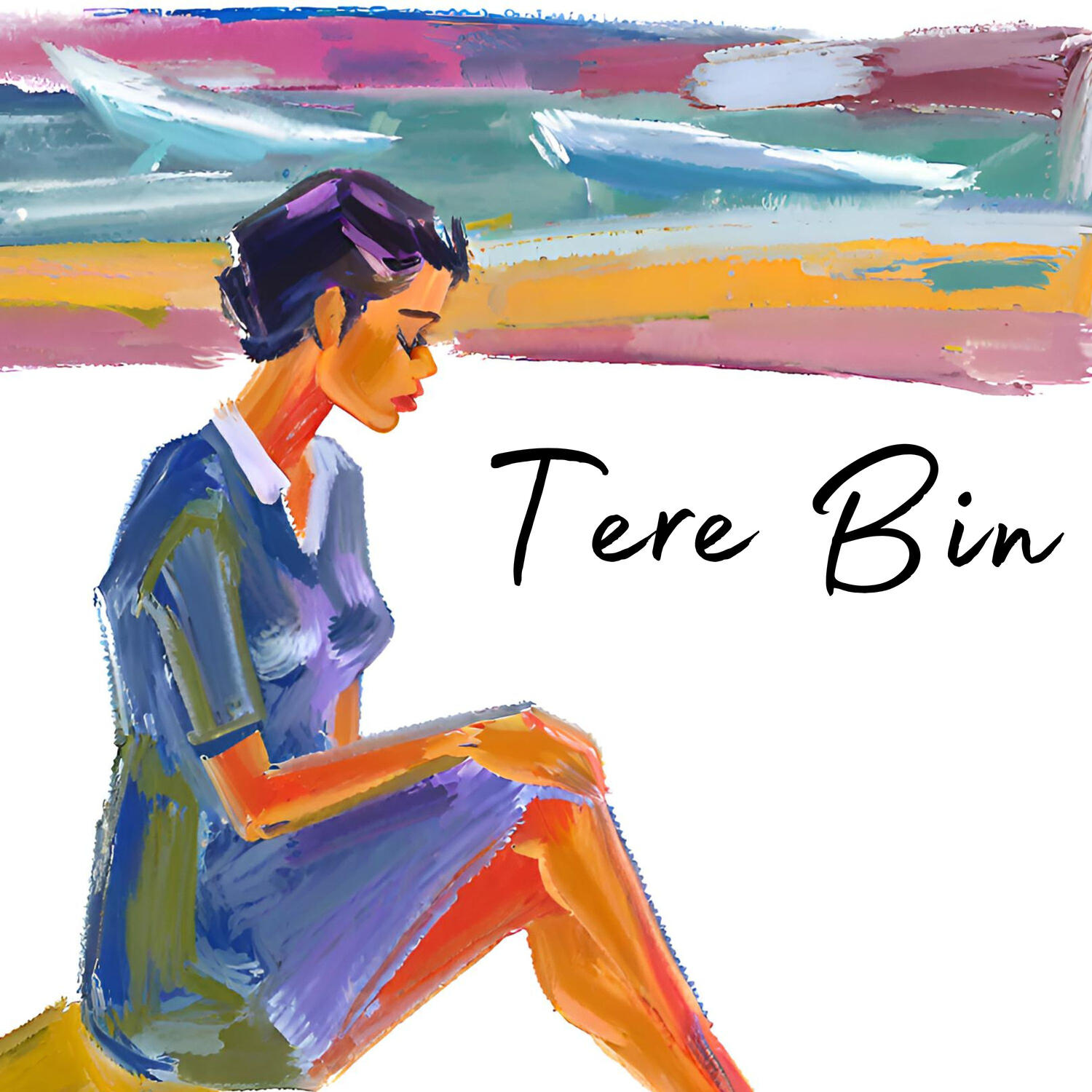 Релиз Tere Bin (Piano Instrumental)