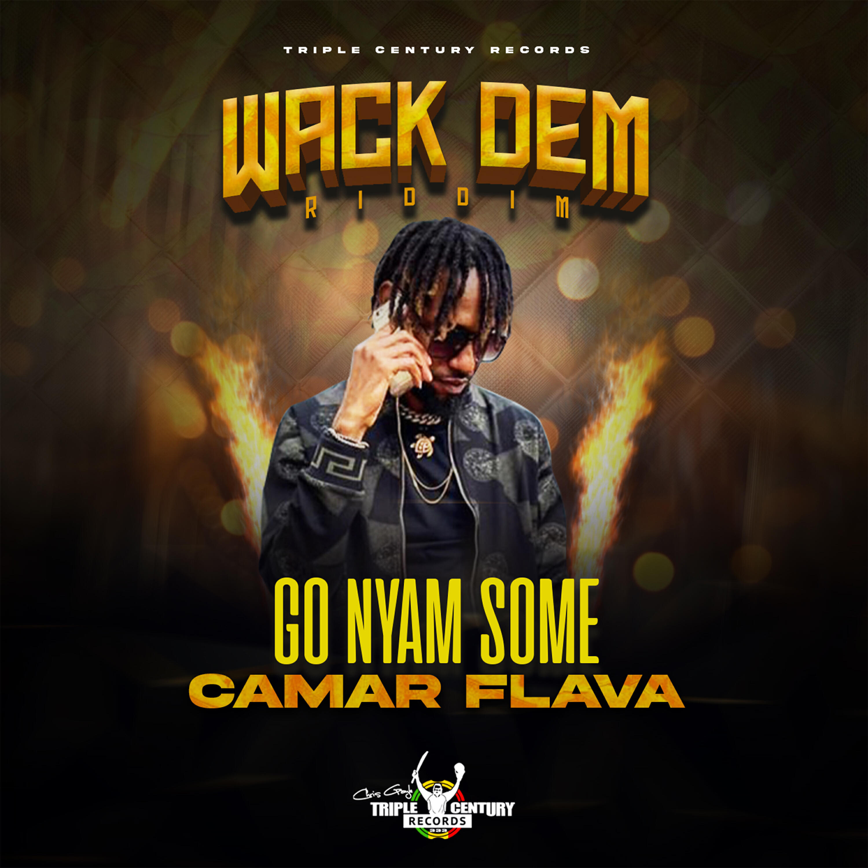 Camar Flava