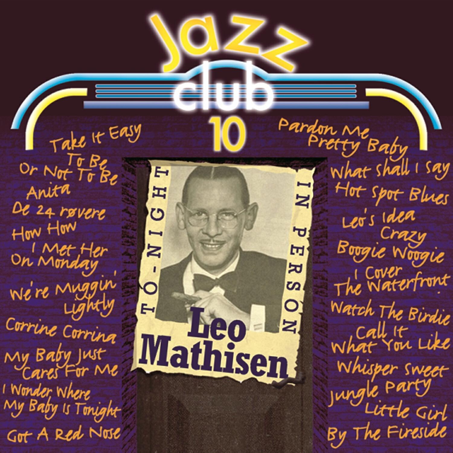 Релиз JAZZ CLUB Vol. 10