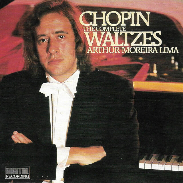 Релиз Chopin The Complete Waltzes