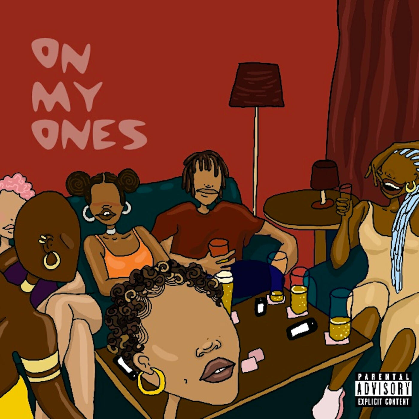 Релиз On My Ones