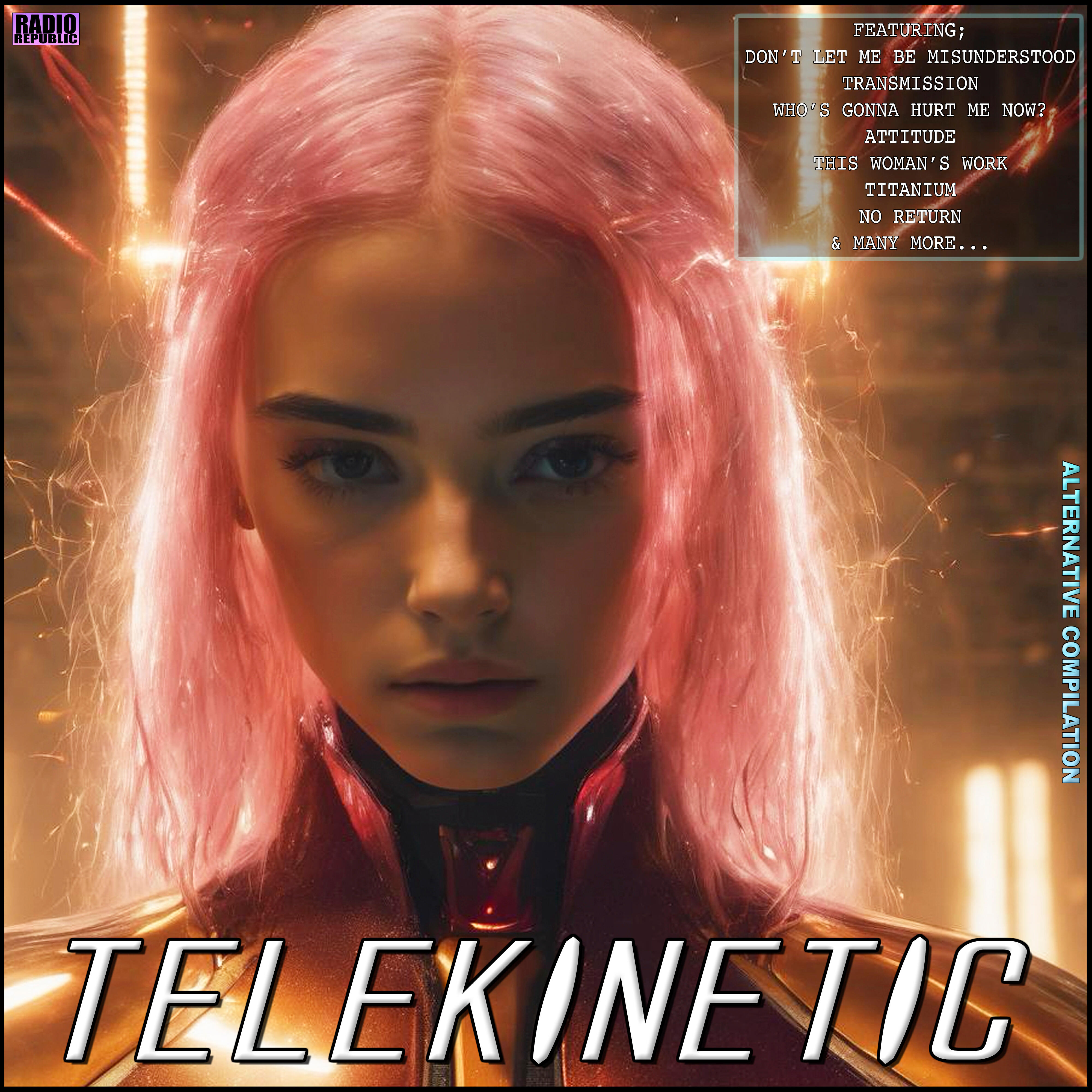 Релиз Telekinetic - Alternative Compilation