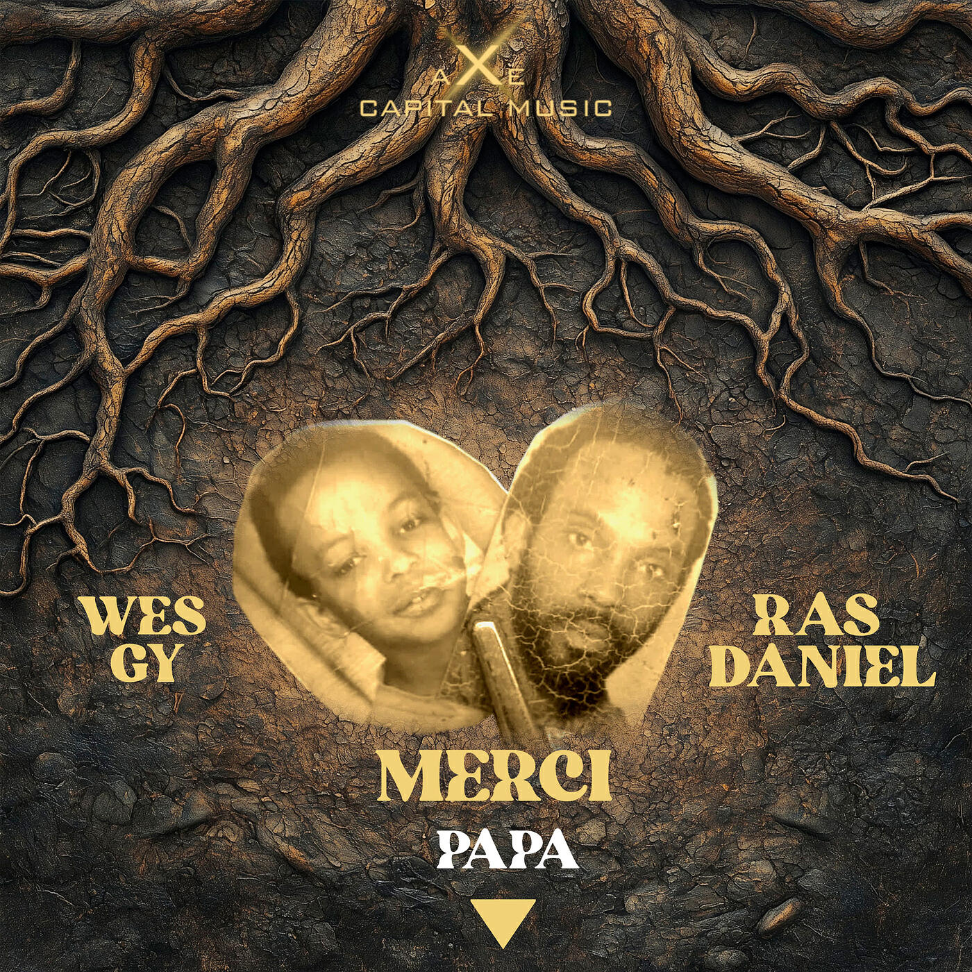 Релиз MERCI PAPA