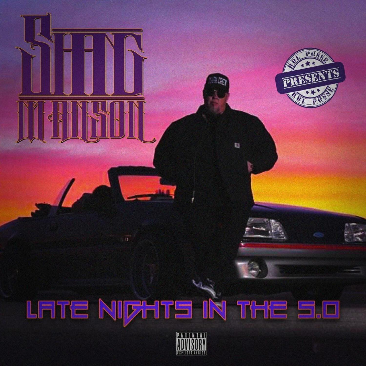 Shang Manson