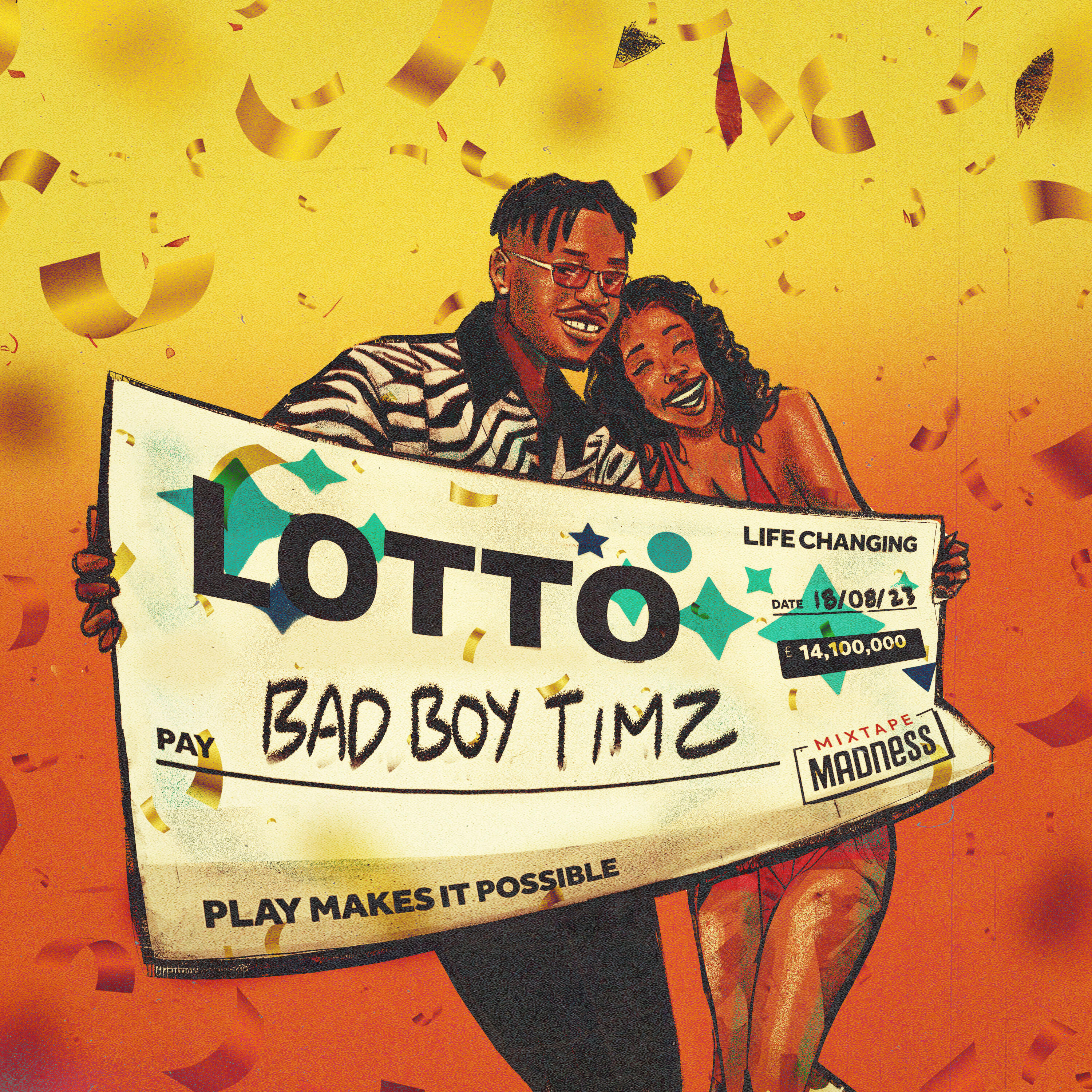 Релиз Lotto