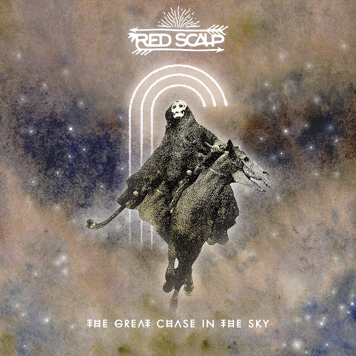 Релиз The Great Chase in the Sky