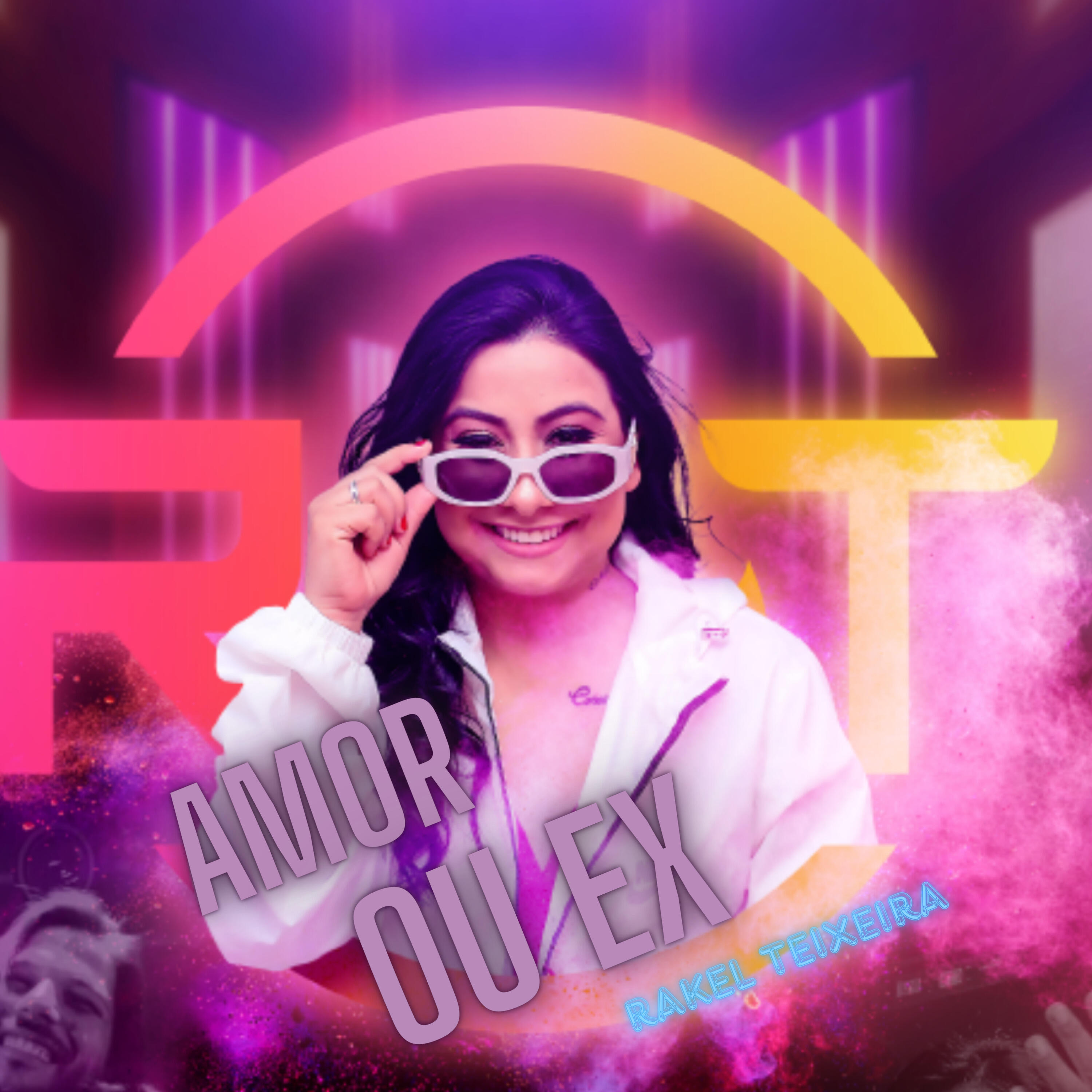 Релиз Amor ou Ex / Te Amo Demais / Cumbia de Amor