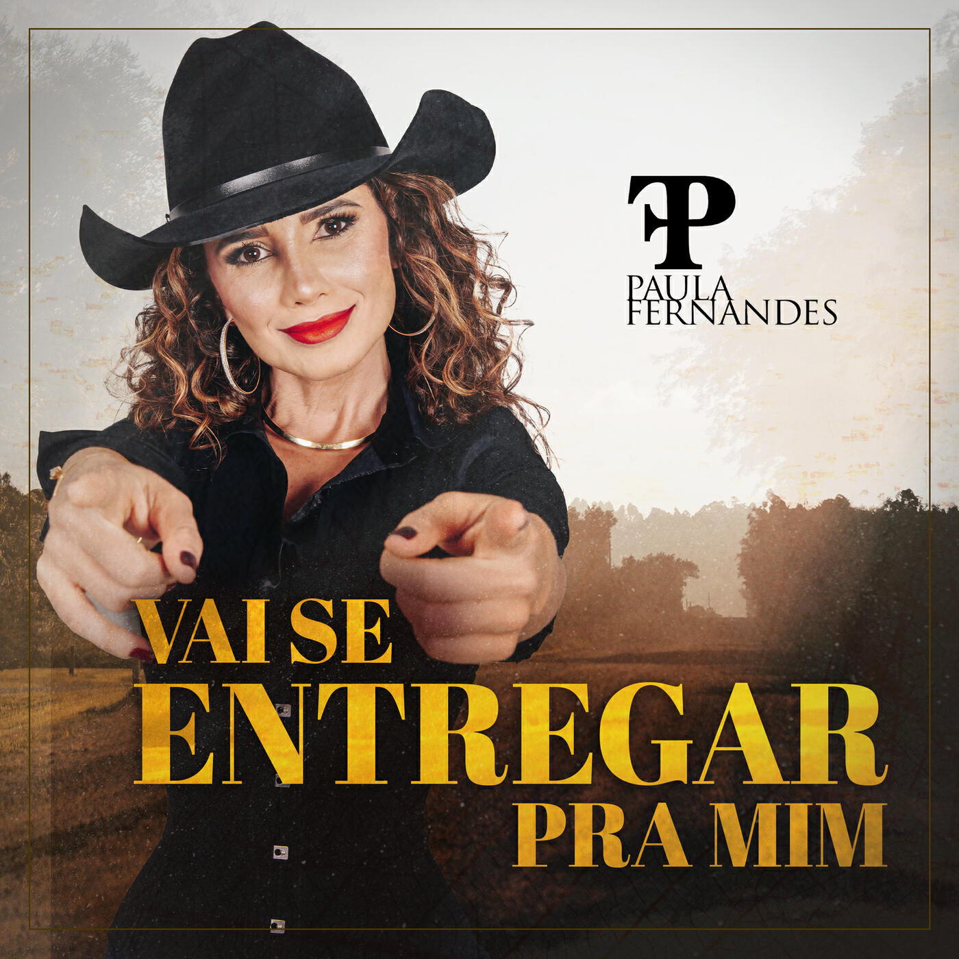 Релиз Vai Se Entregar Pra Mim - Paula Fernandes