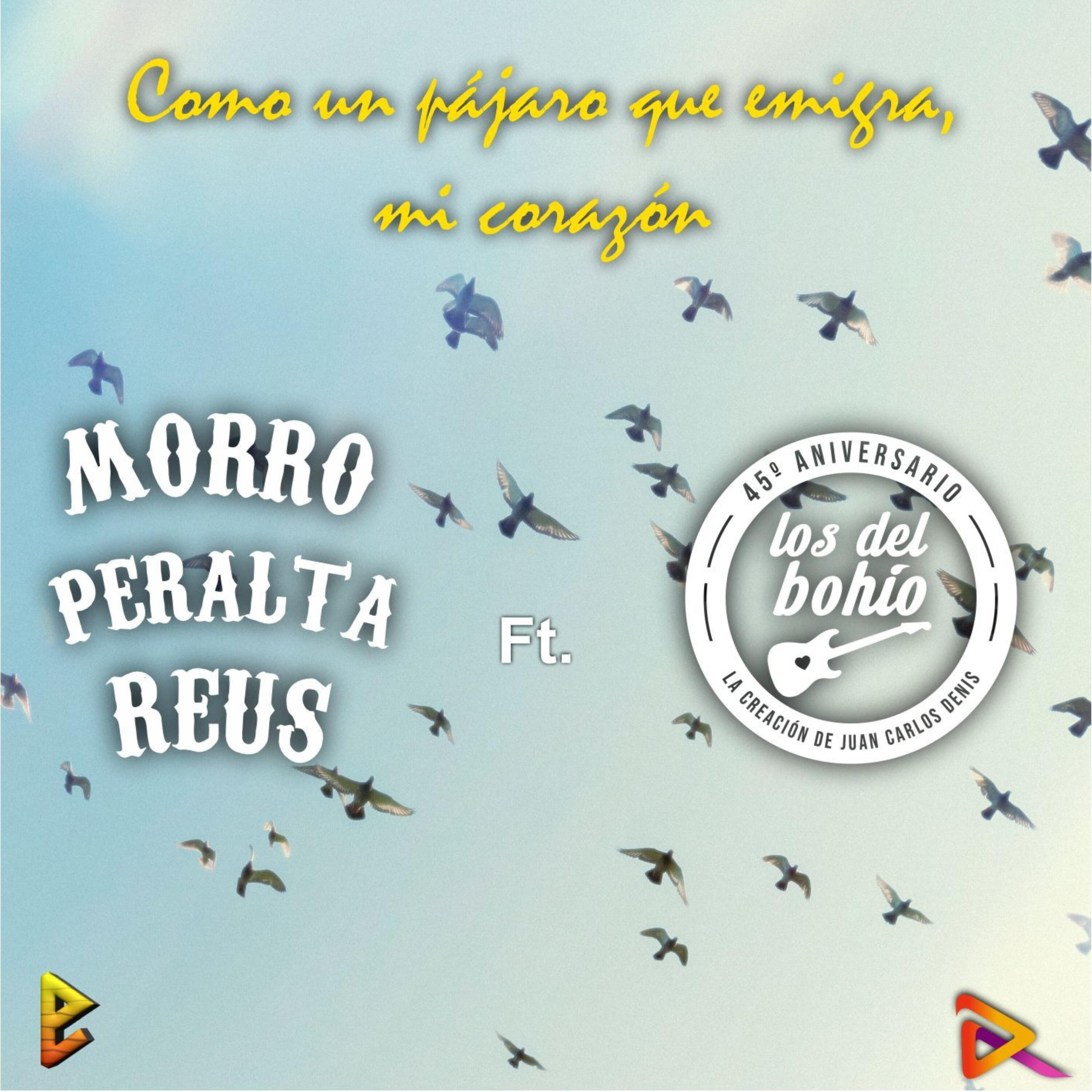 Релиз Como un Pájaro Que Emigra, Mi Corazón