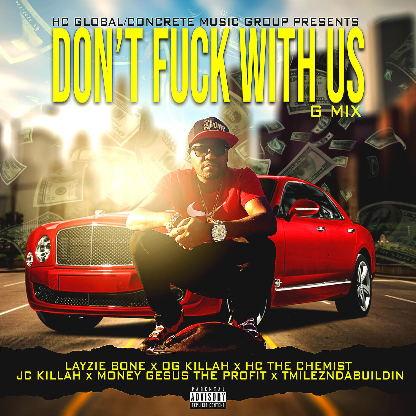 Jc Killah