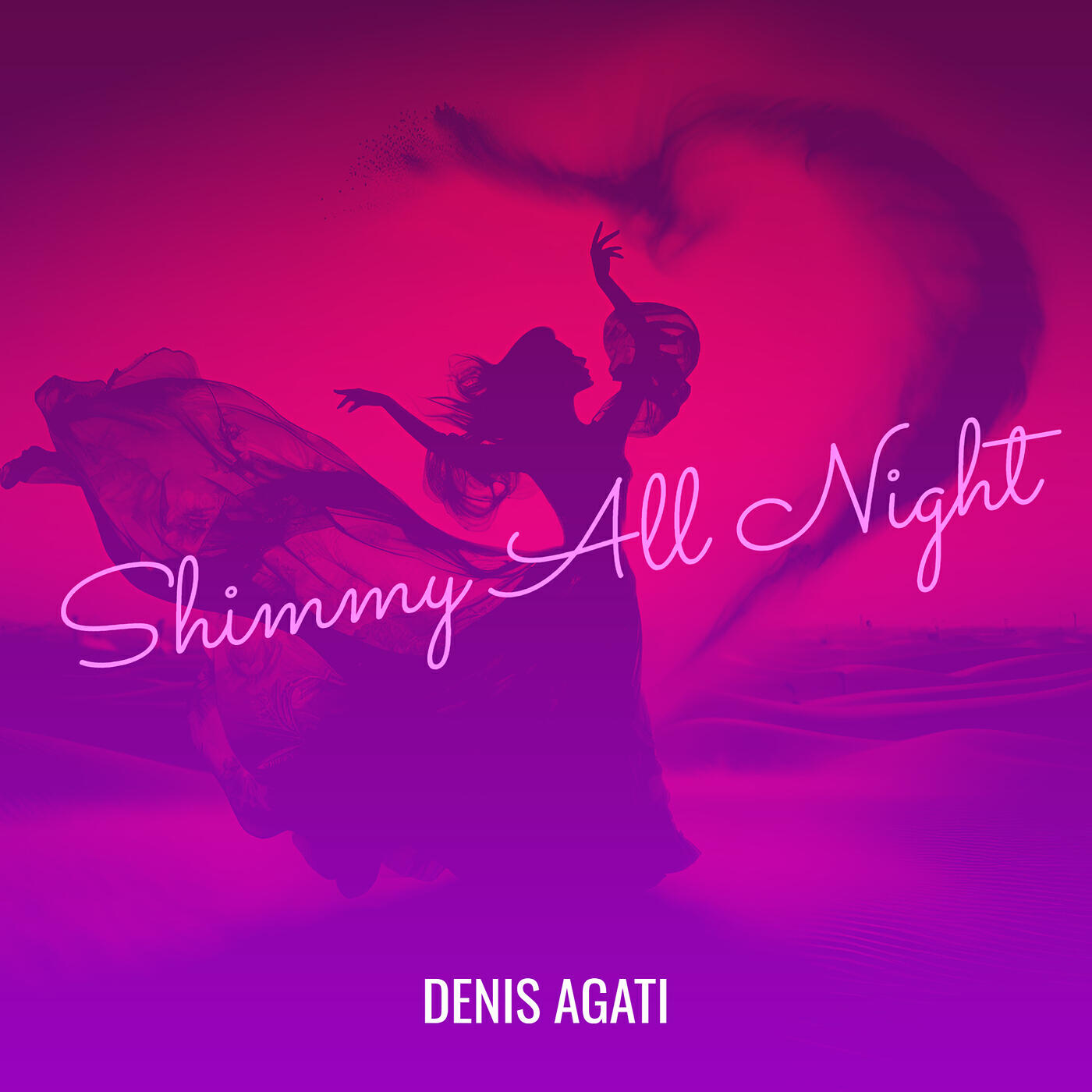 Релиз Shimmy All Night
