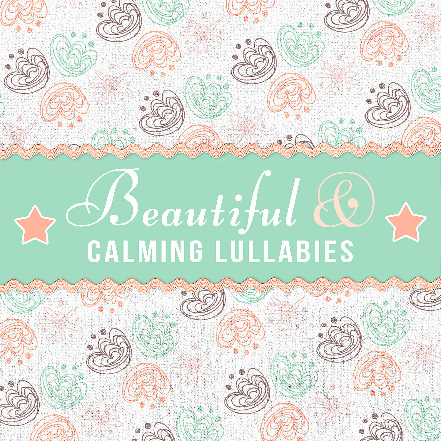 Релиз Beautiful & Calming Lullabies – Soft Sounds to Sleep, Quiet Night, Soothing Music, Long Dreaming