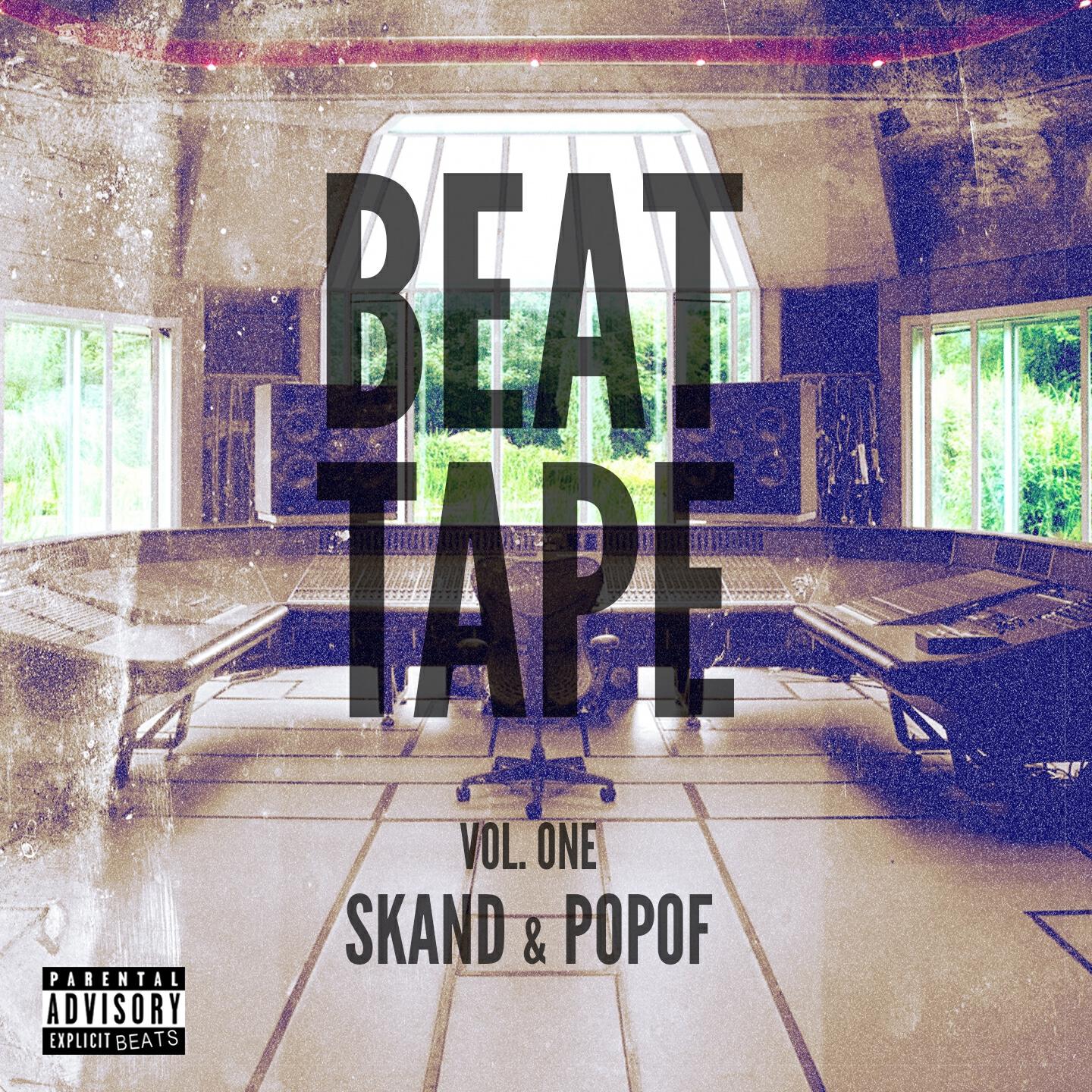 Релиз Beat Tape Rap Instrumentals, Vol. 1