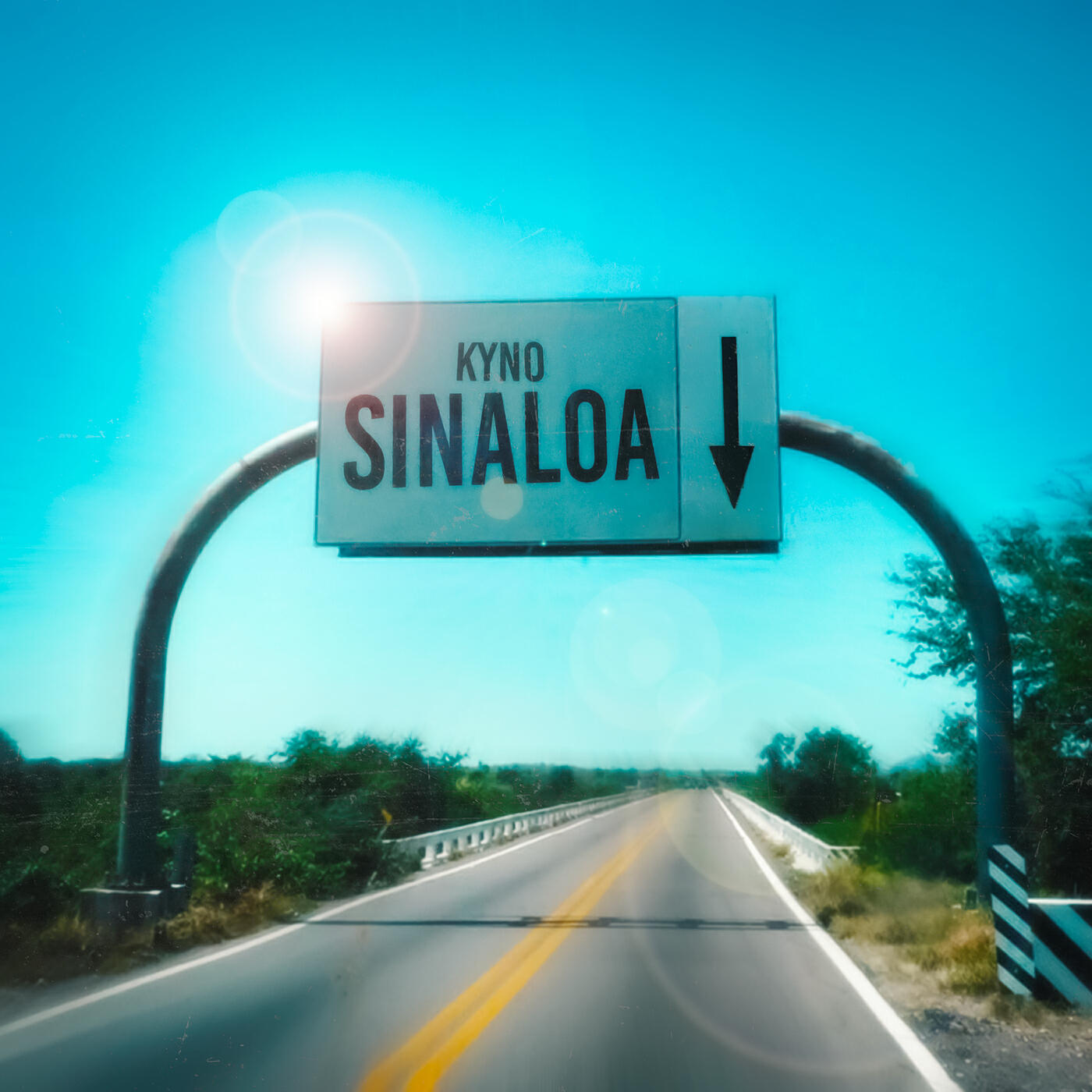 Релиз SINALOA