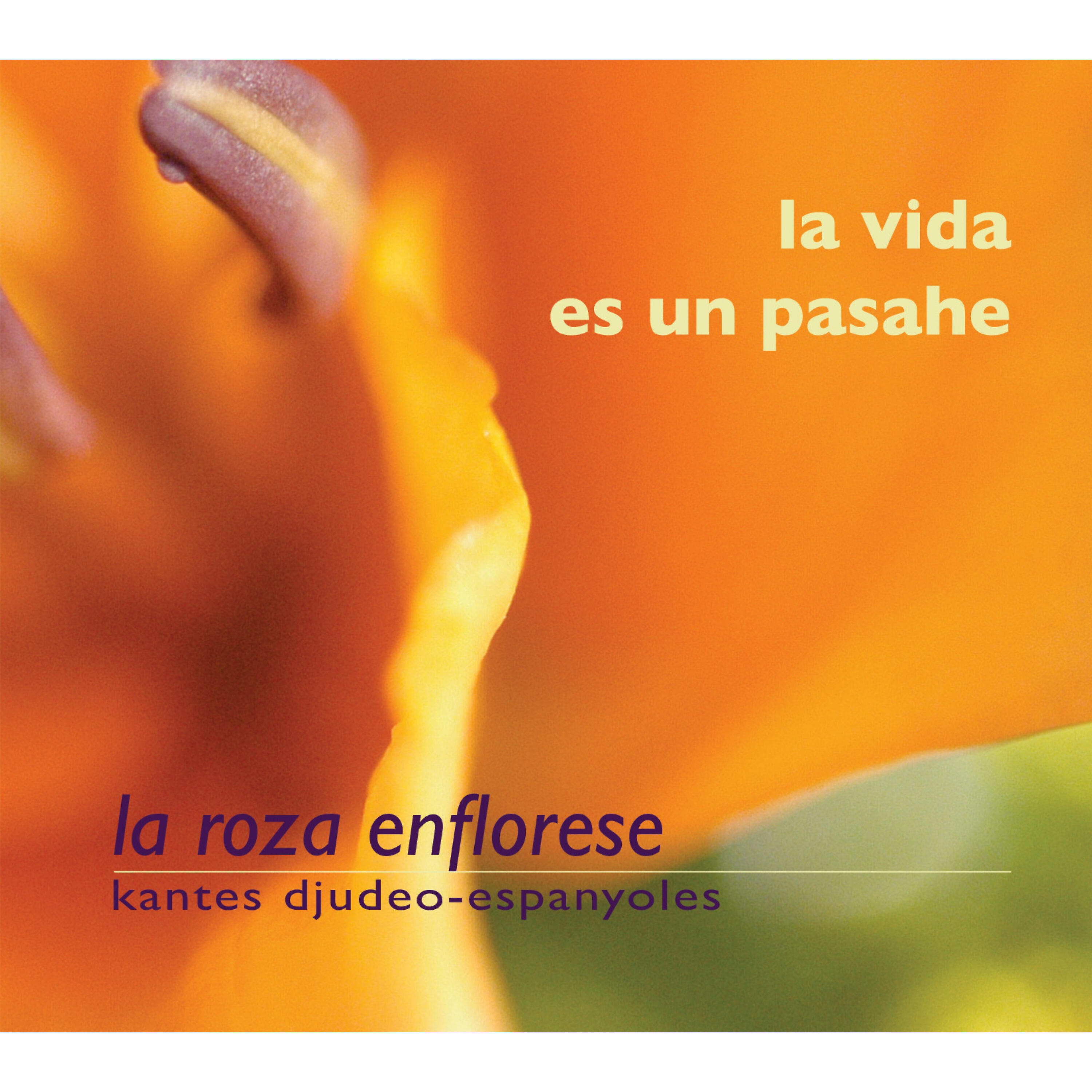 Релиз La Vida Es un Pasahe: Kantes Djudeo-Espanyoles