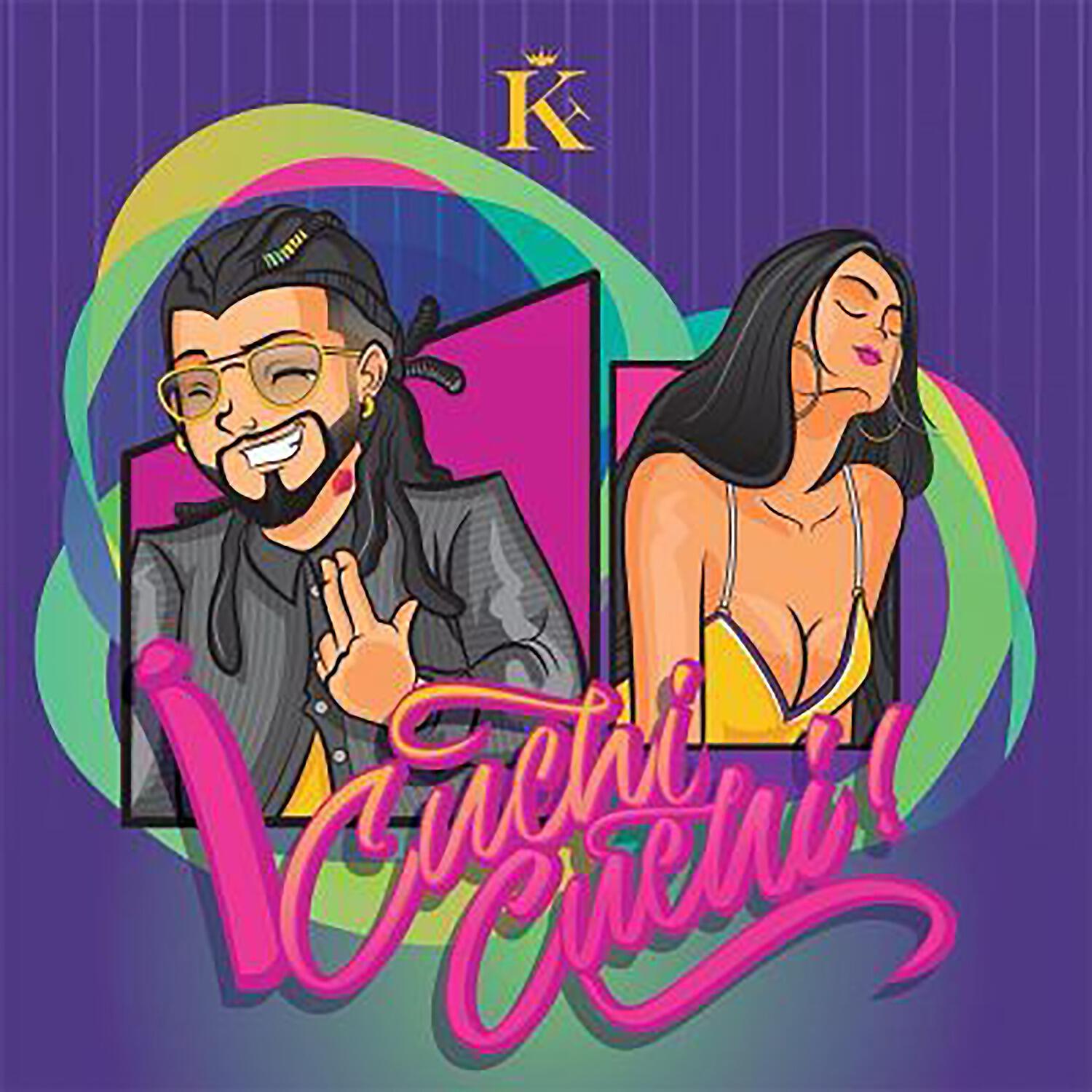 Скачать песню Kevin Florez - Cuchi Cuchi бесплатно в MP3 для Android и iOS