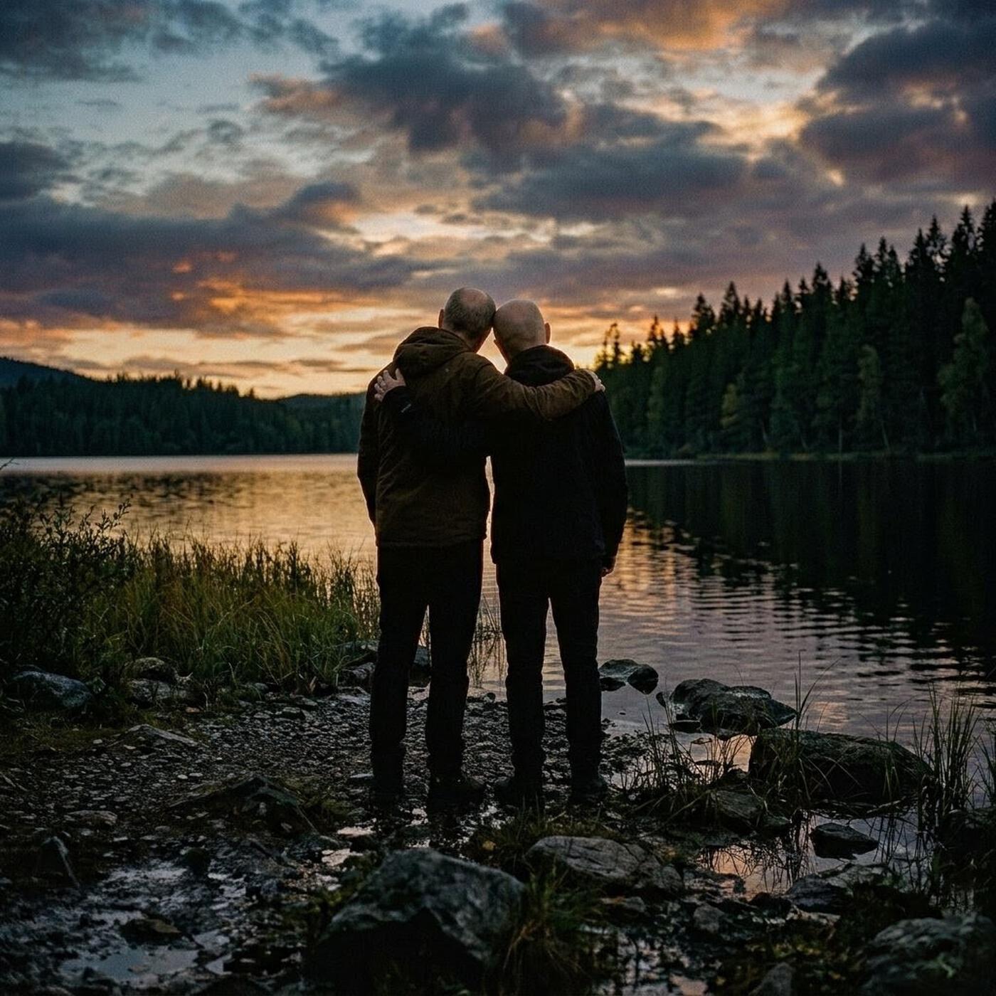 Релиз Лысый брат