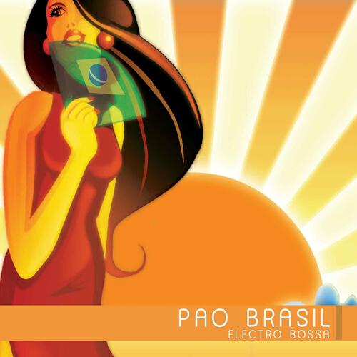 Релиз Pao Brasil