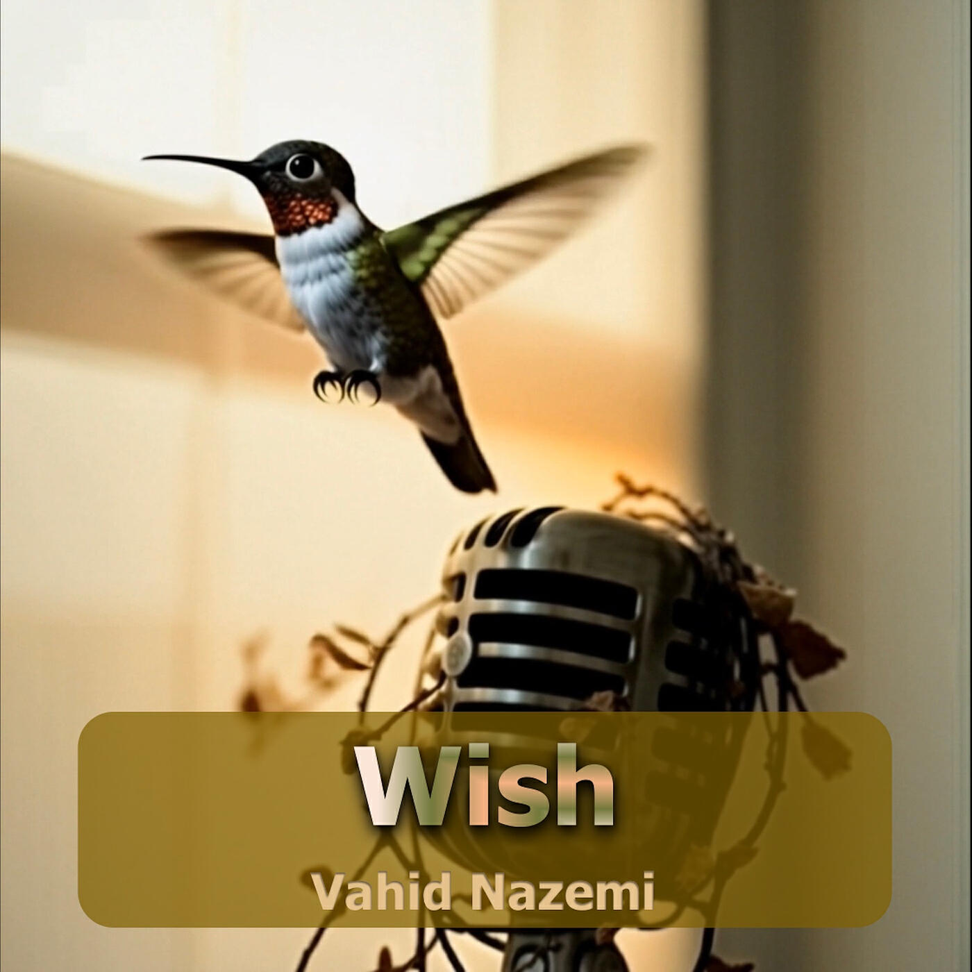 Vahid Nazemi