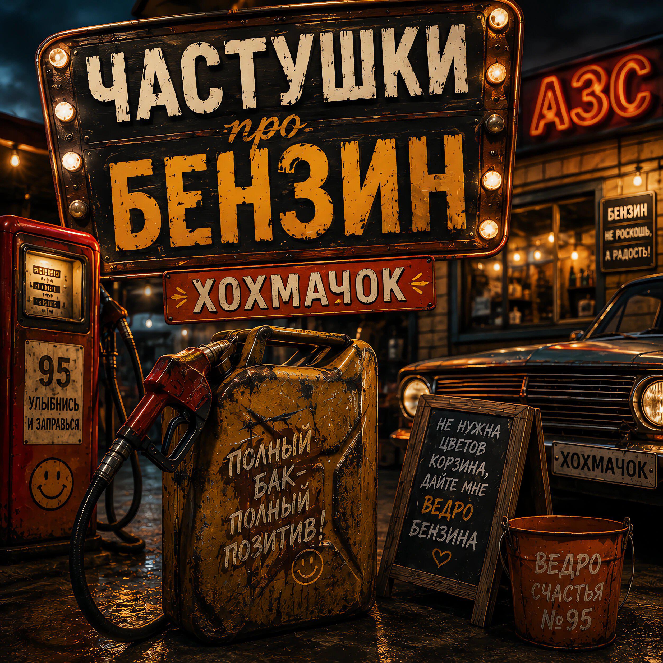 Релиз Частушки про бензин