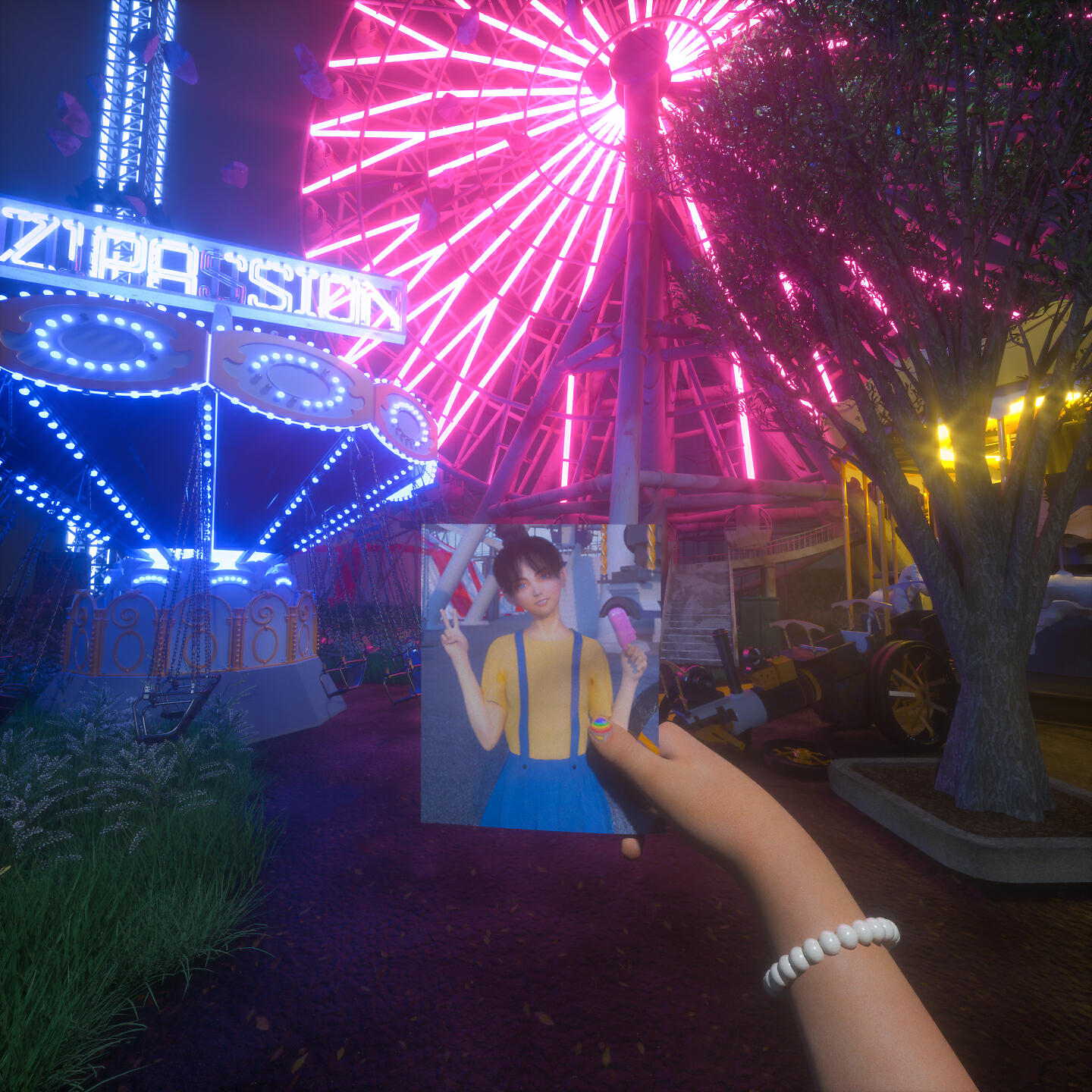 Релиз Z1PASSION