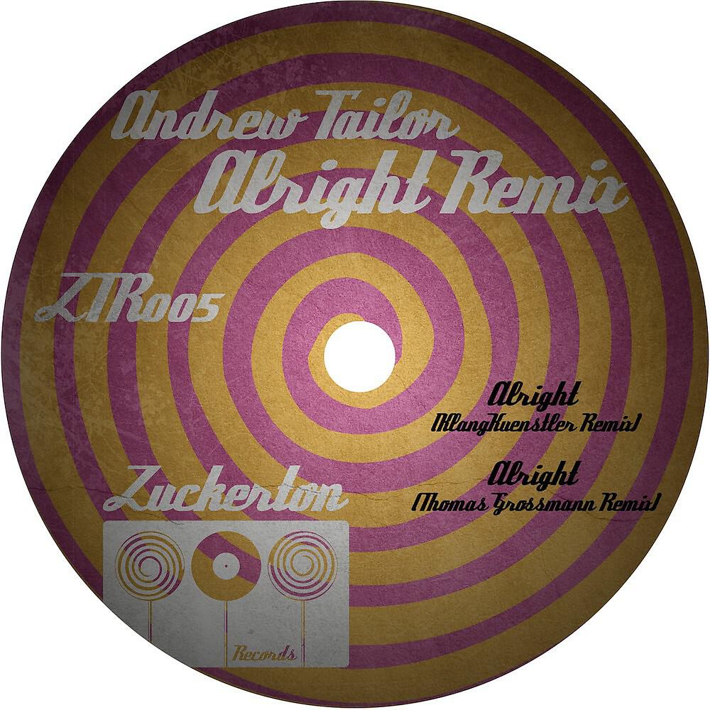 Релиз Alright Remixes