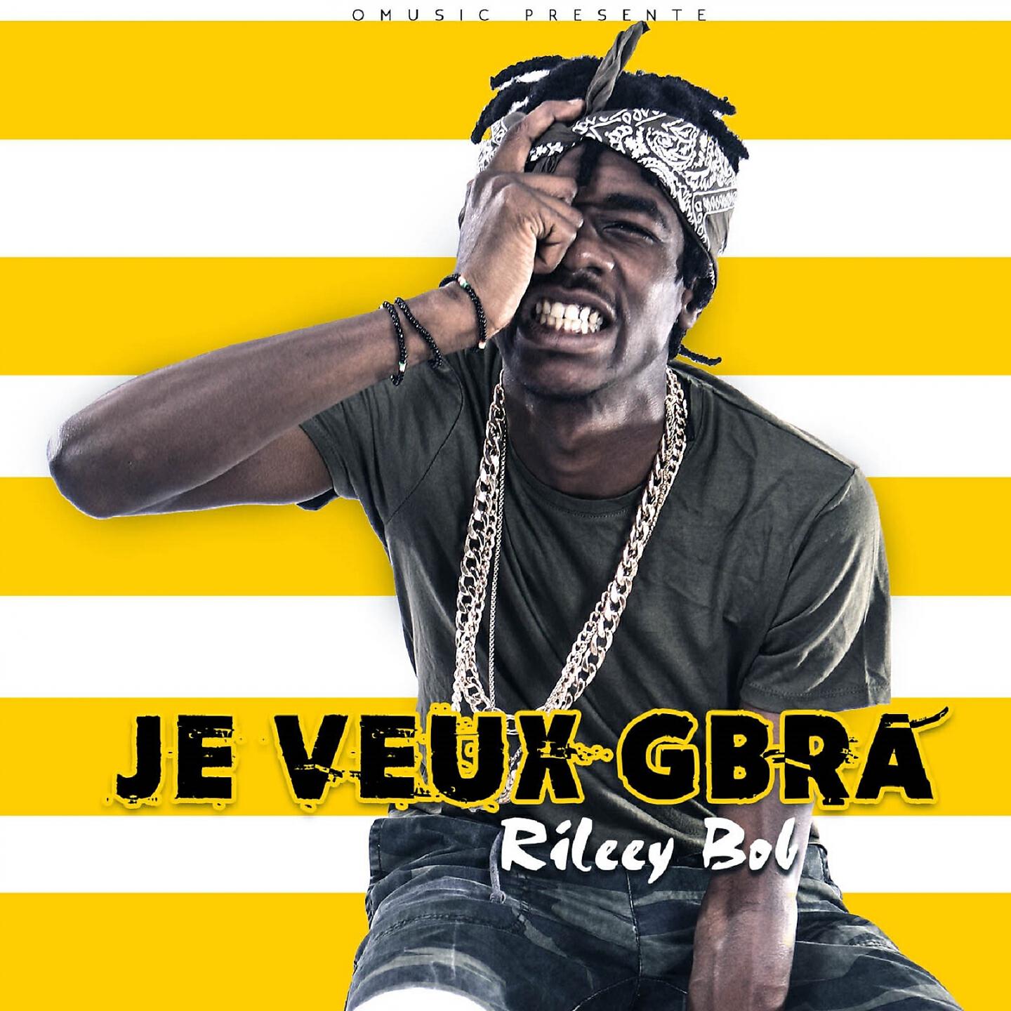 Релиз Je veux GBRA