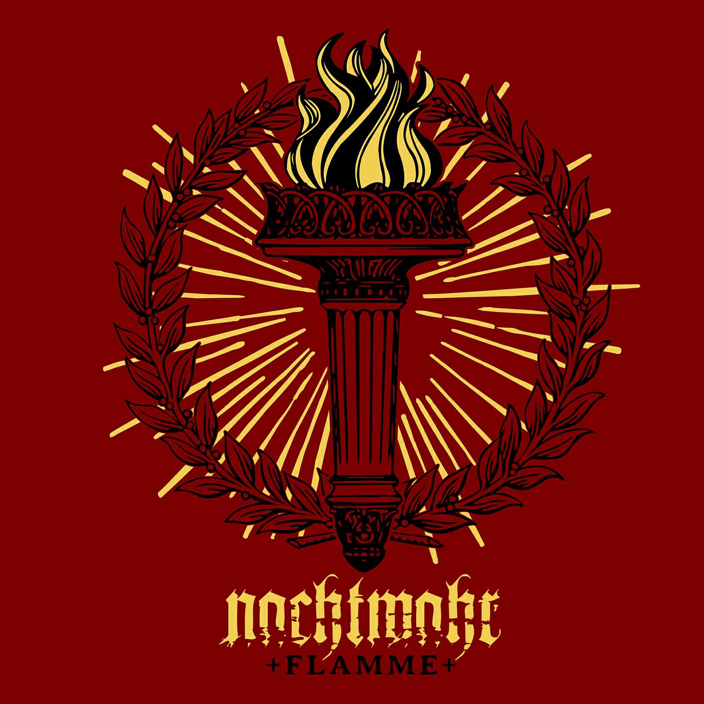 Релиз Flamme