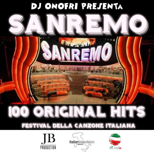 Релиз Sanremo 100 Original Hits (DJ Onofri presenta)