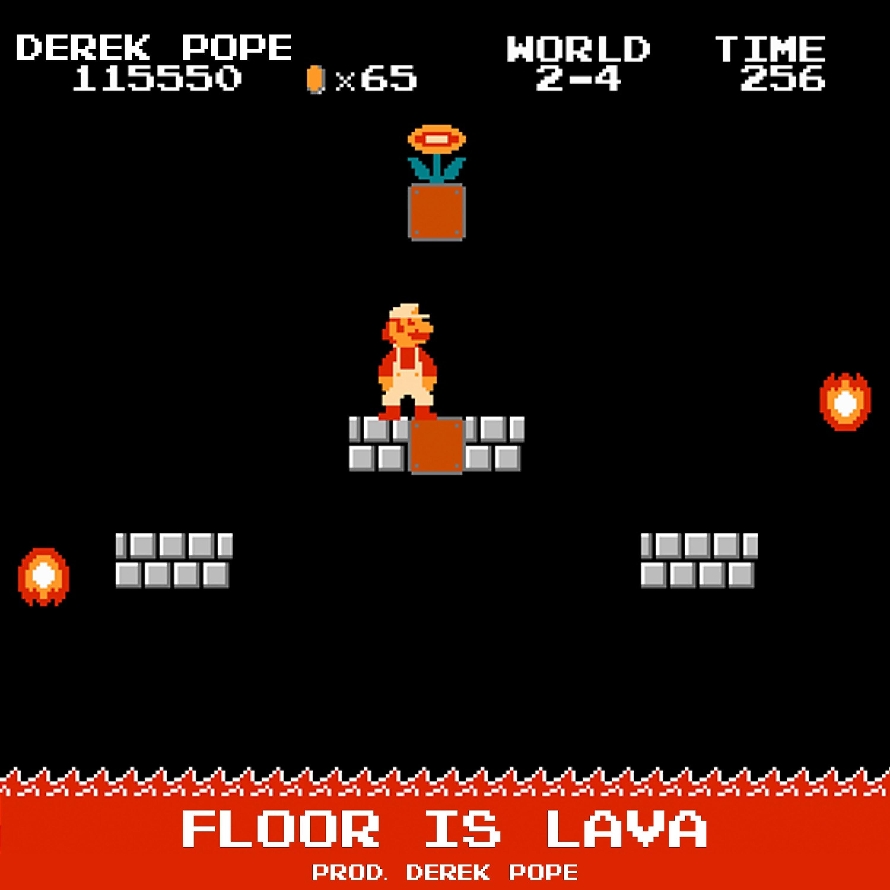 Релиз Floor Is Lava