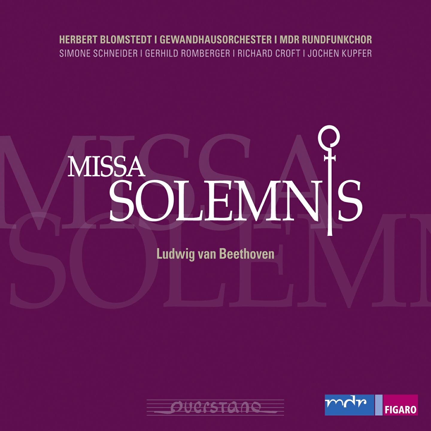 Релиз Missa Solemnis