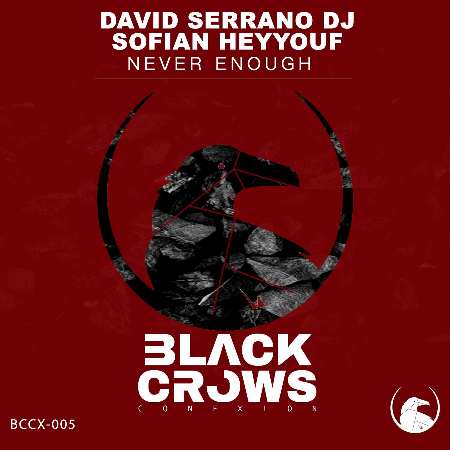 Релиз Never Enough