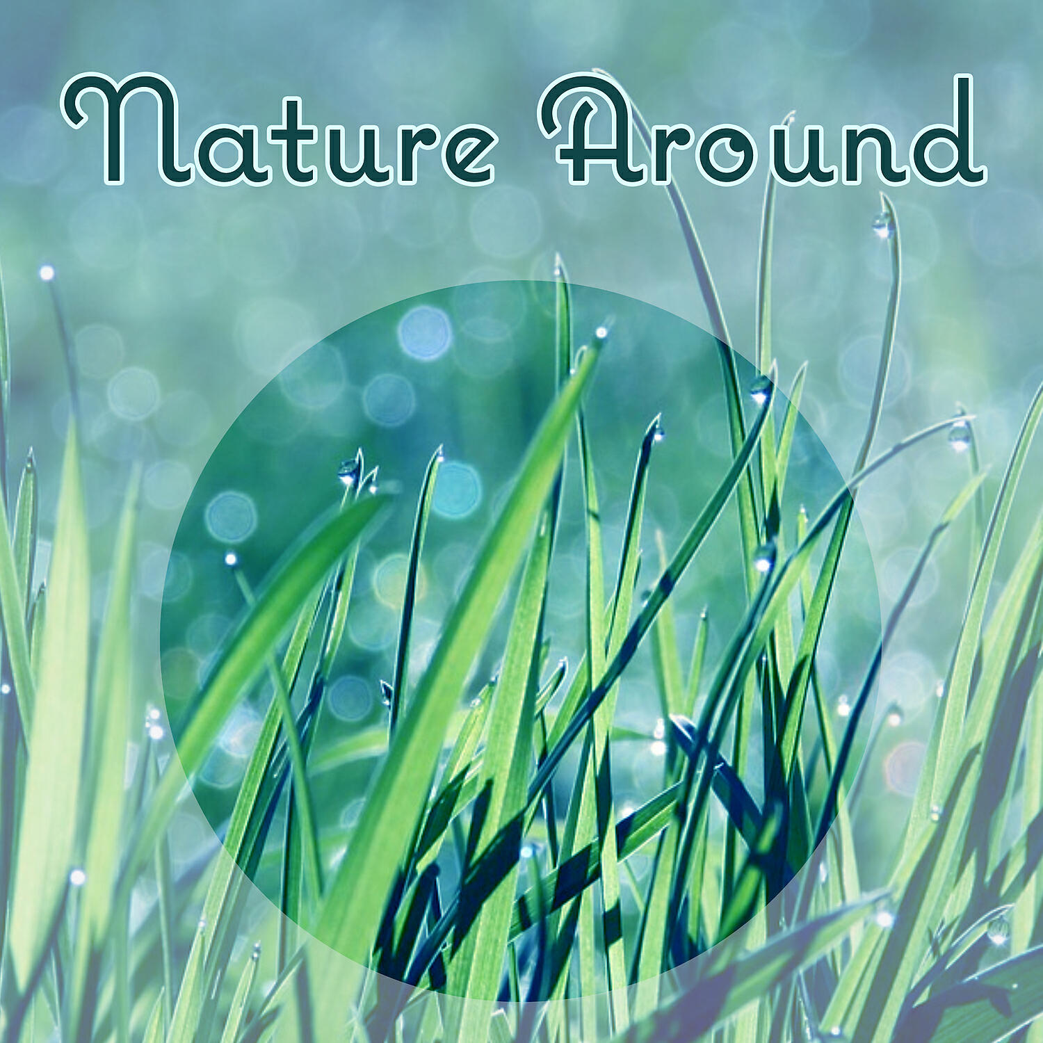 Релиз Nature Around – Music for Sleep, Meditation, Calm, Nature Sounds, Tranquility Time After Work