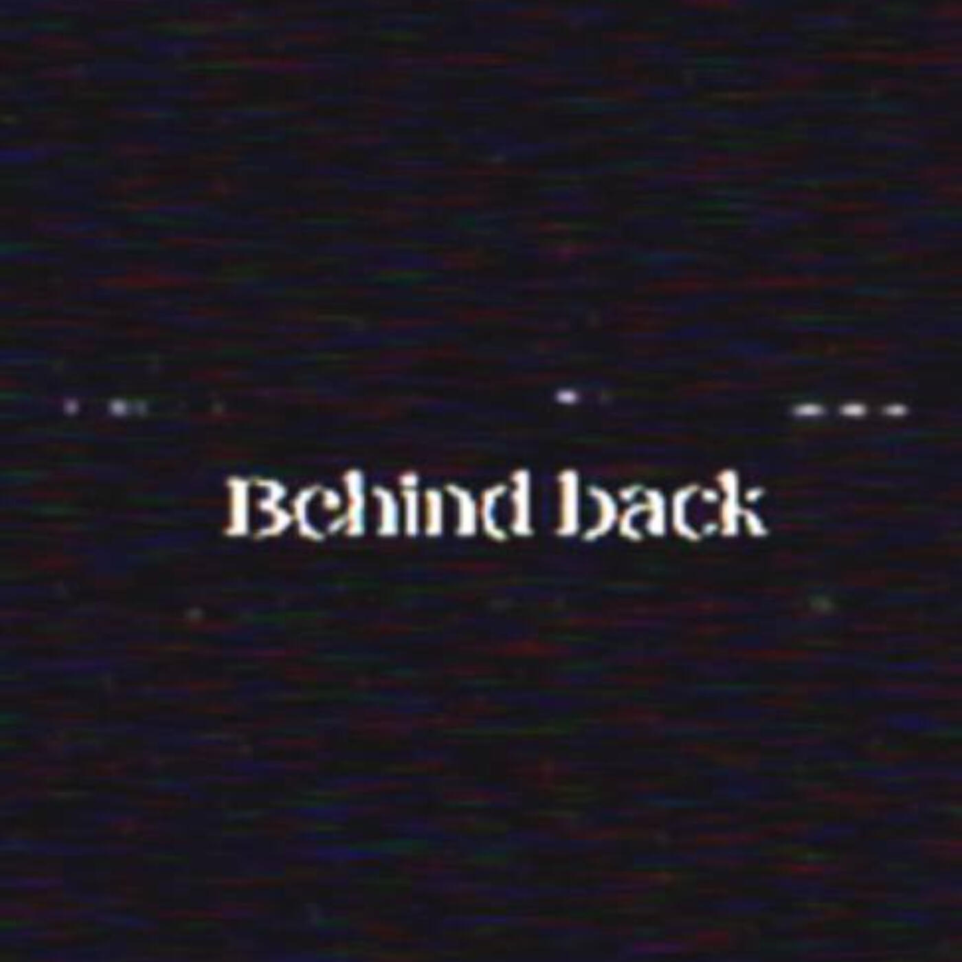 Релиз Behind back