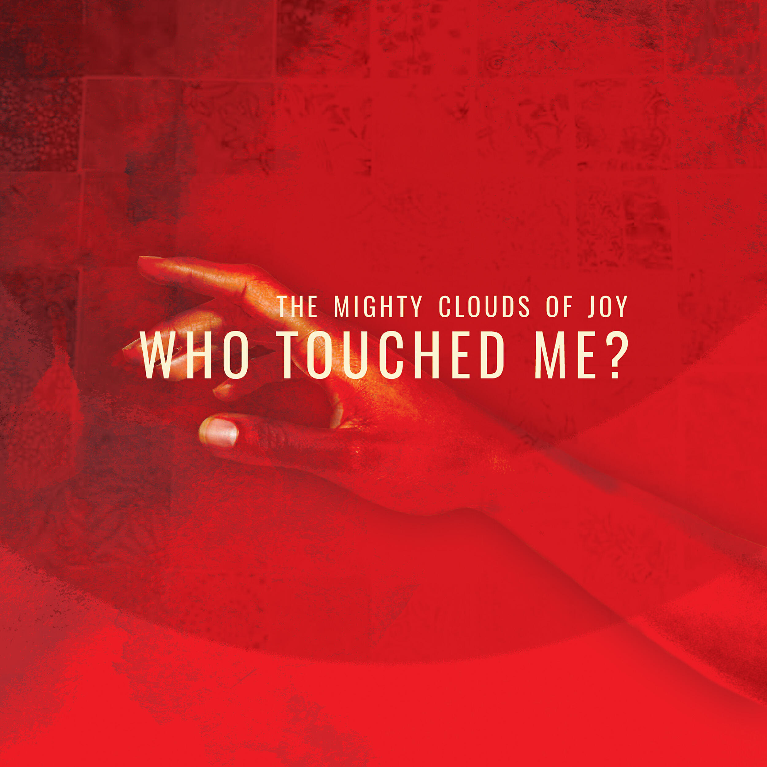Релиз Who Touched Me?