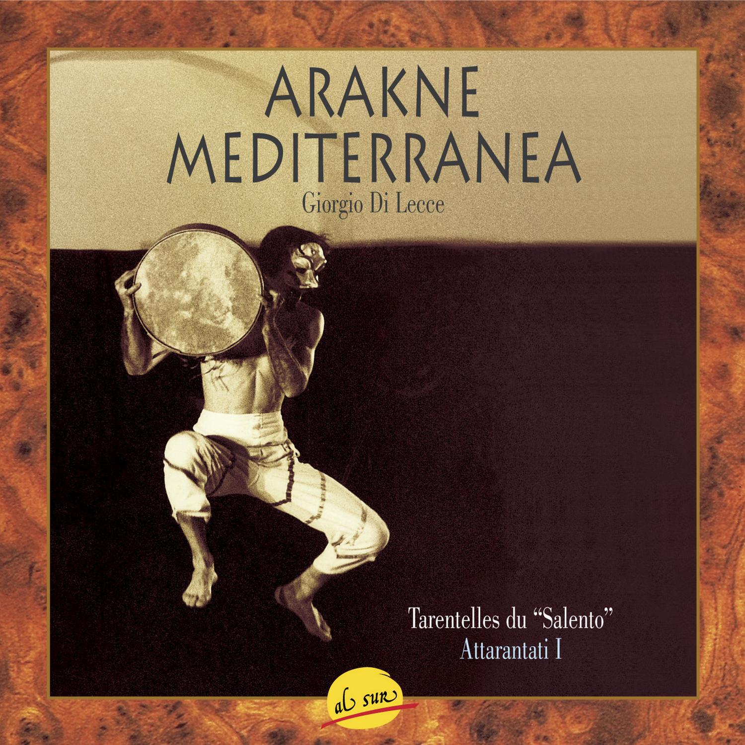 Релиз Tarentelles du Salento, Attarantati 1