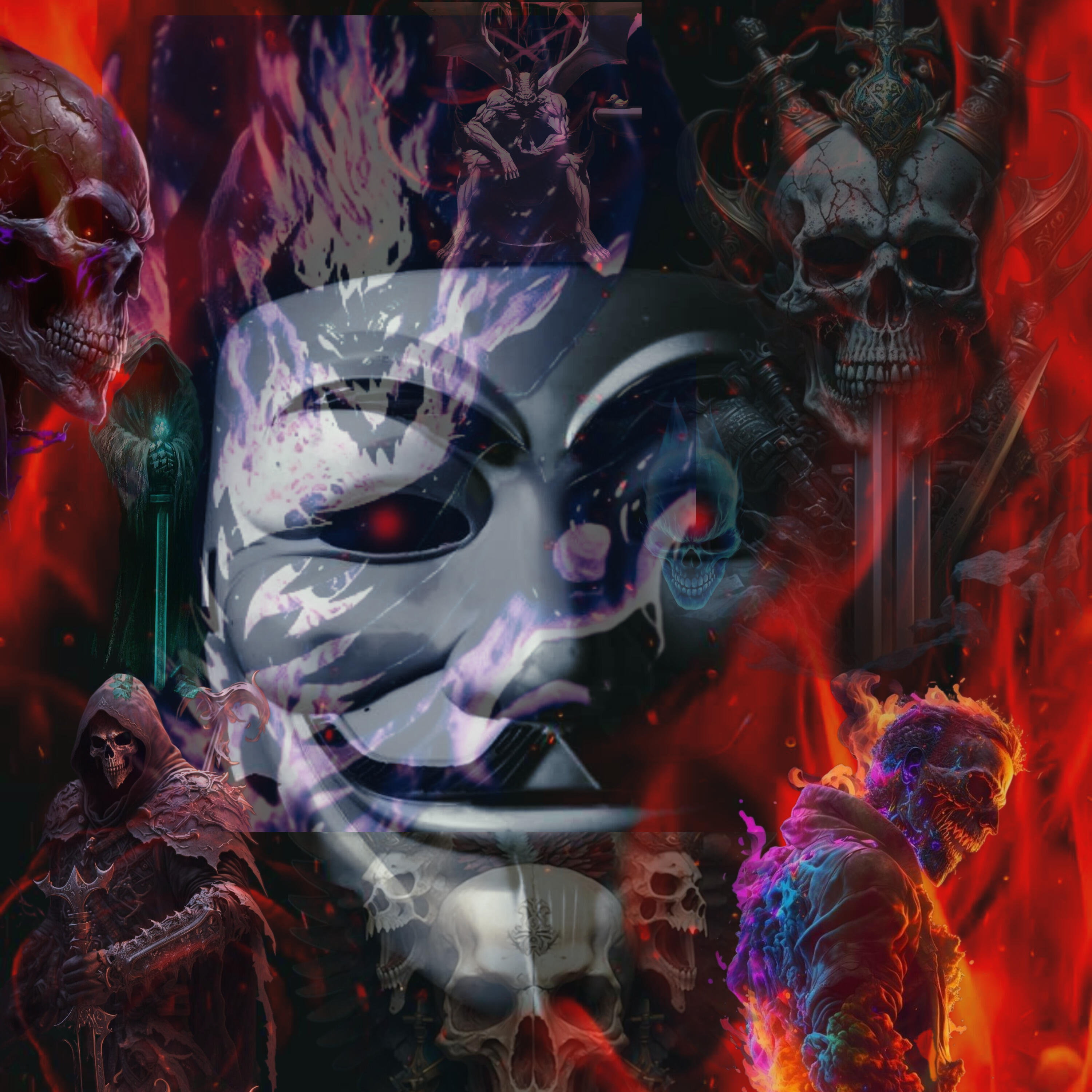 Релиз Demons On Me