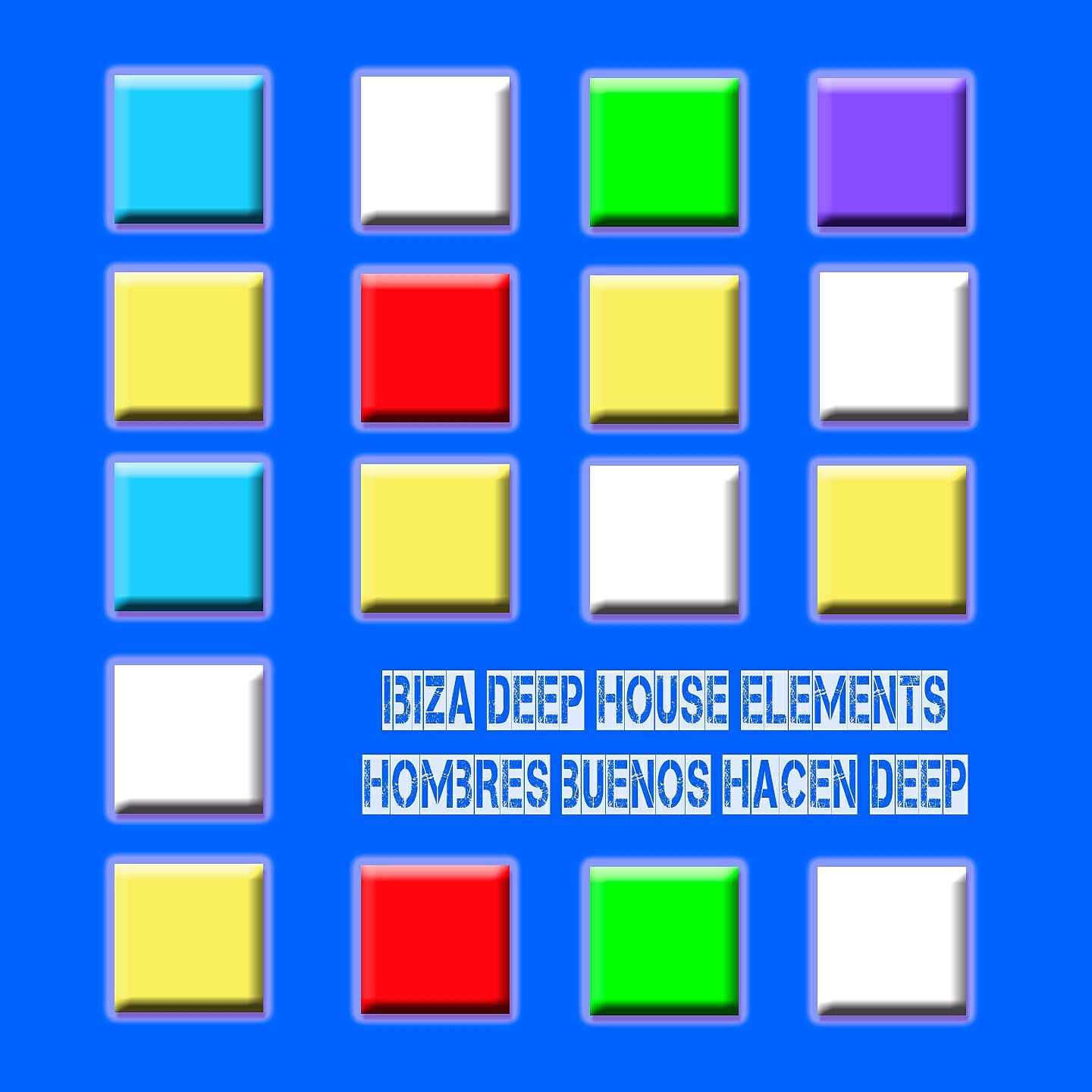 Релиз Ibiza Deep House Elements