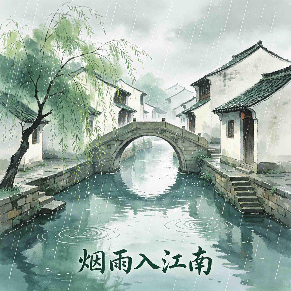 Релиз 烟雨入江南