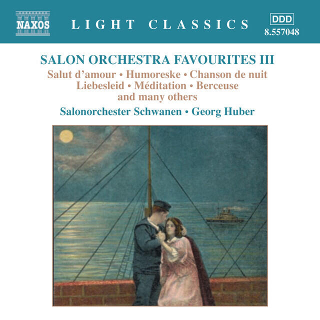 Релиз Salon Orchestra Favourites, Vol. 3