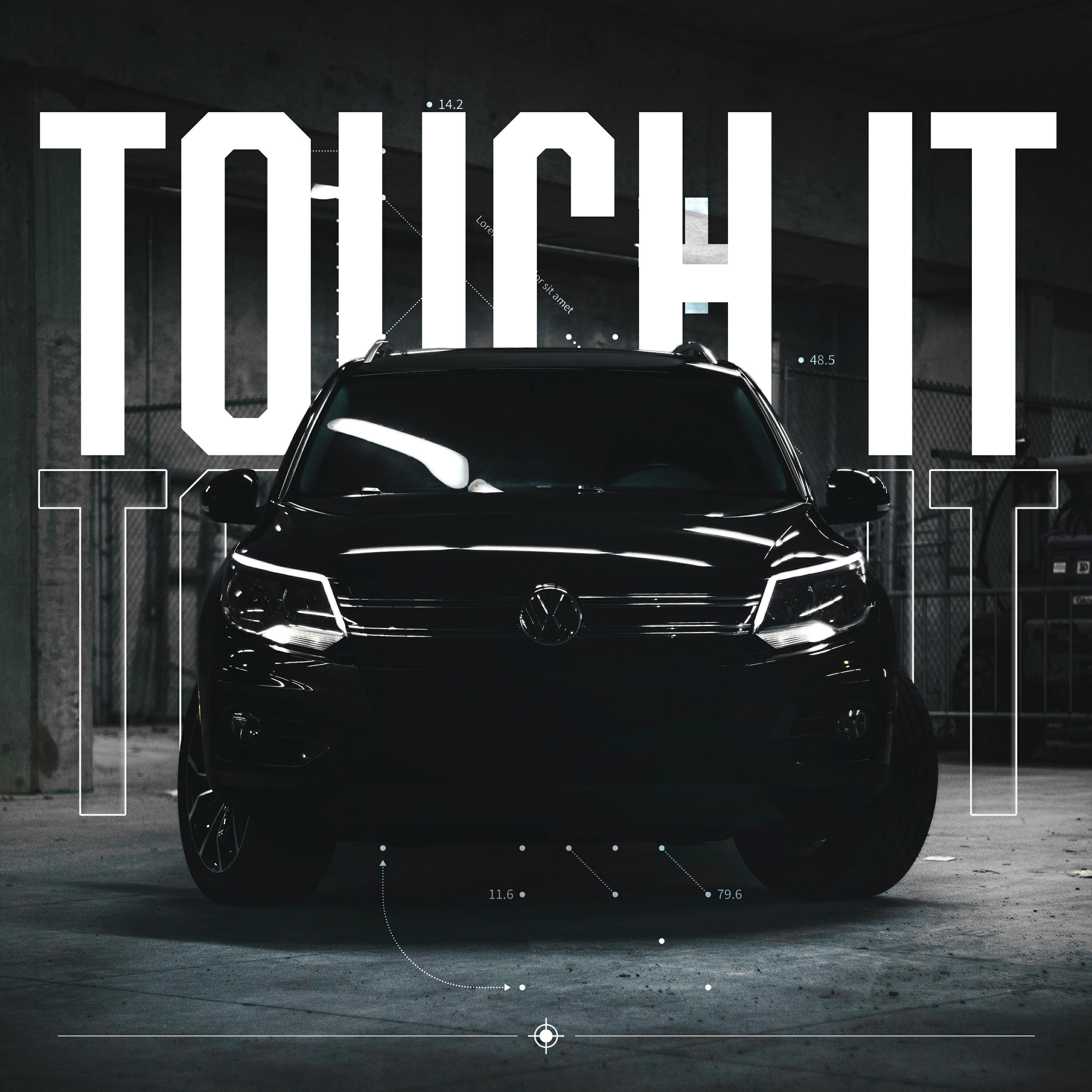 Релиз Touch It