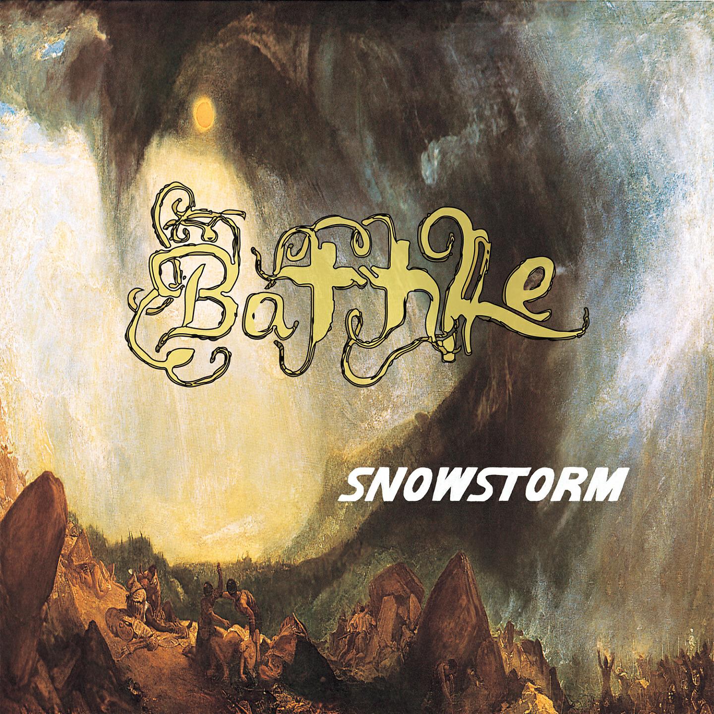 Релиз Snowstorm