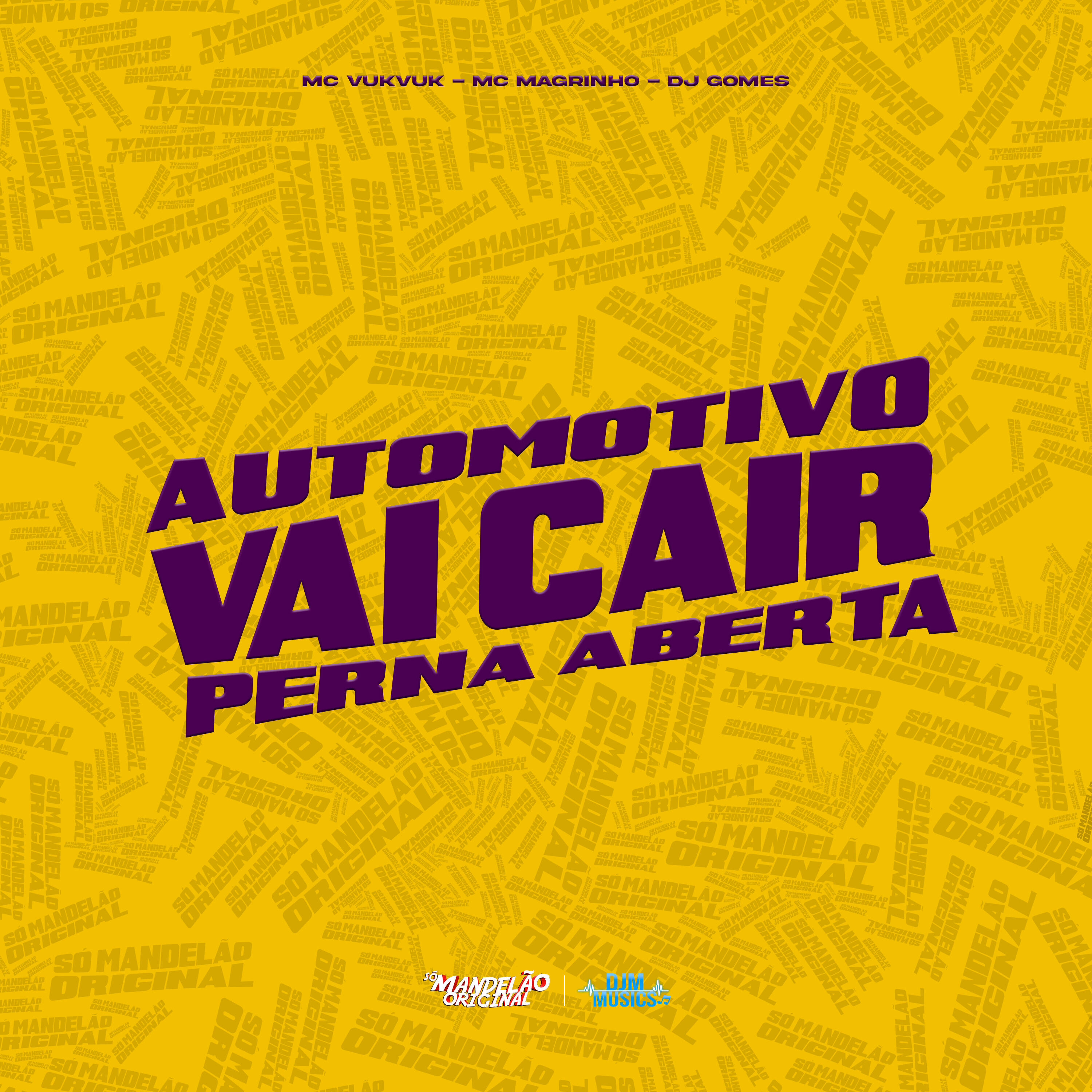 Релиз Automotivo Vai Cair de Perna Aberta